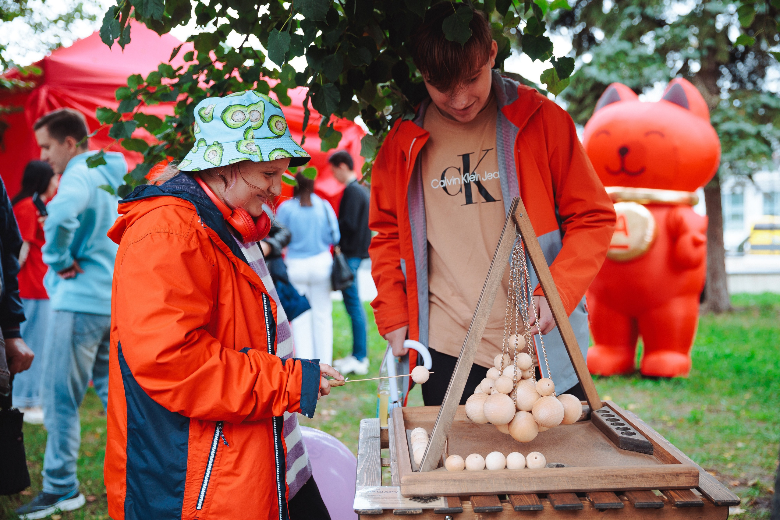 Крафтовые игры. Инсталаб Нижний Новгород