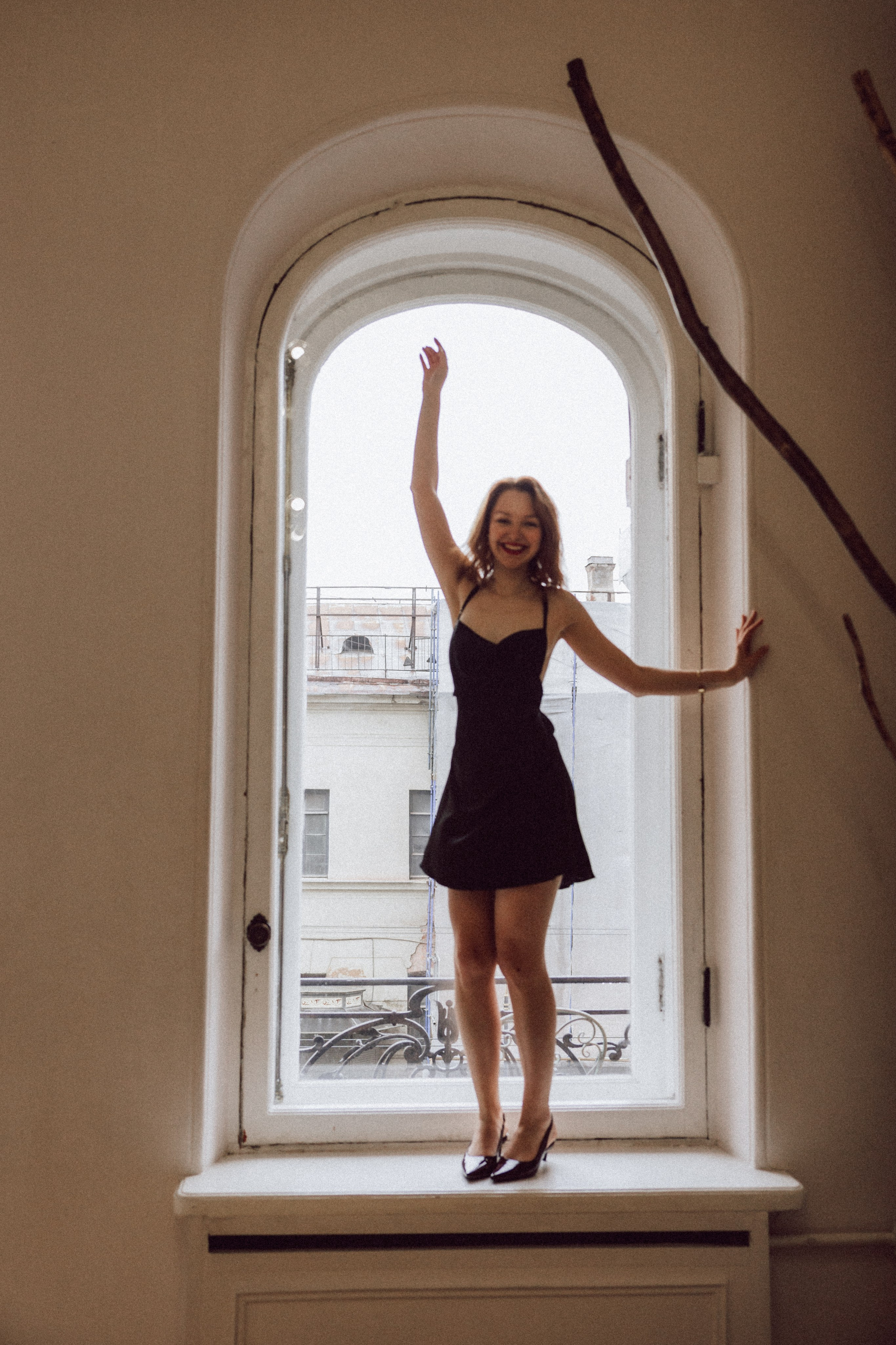 Женственность. Питерский фотограф