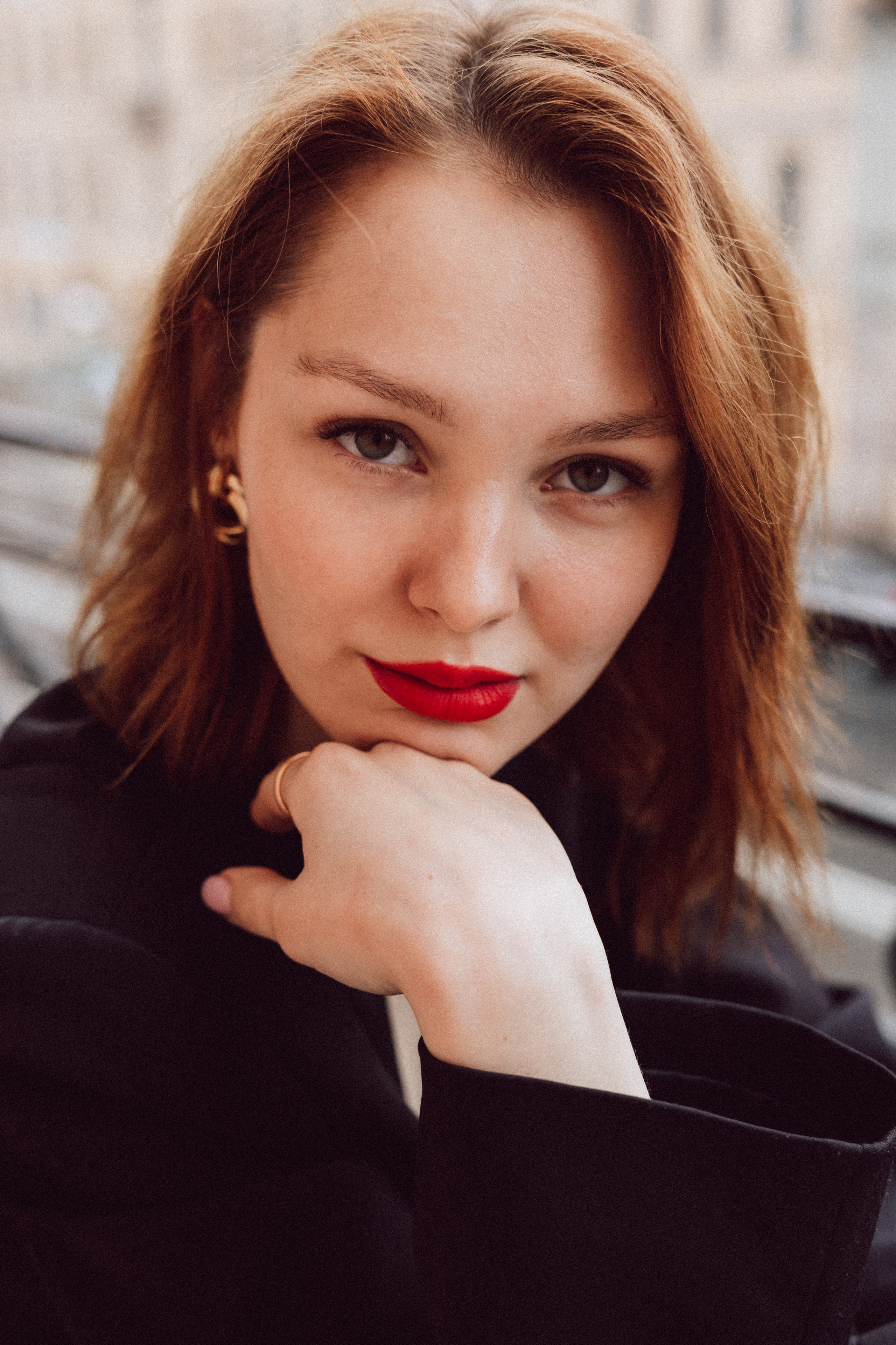 Женственность. Питерский фотограф