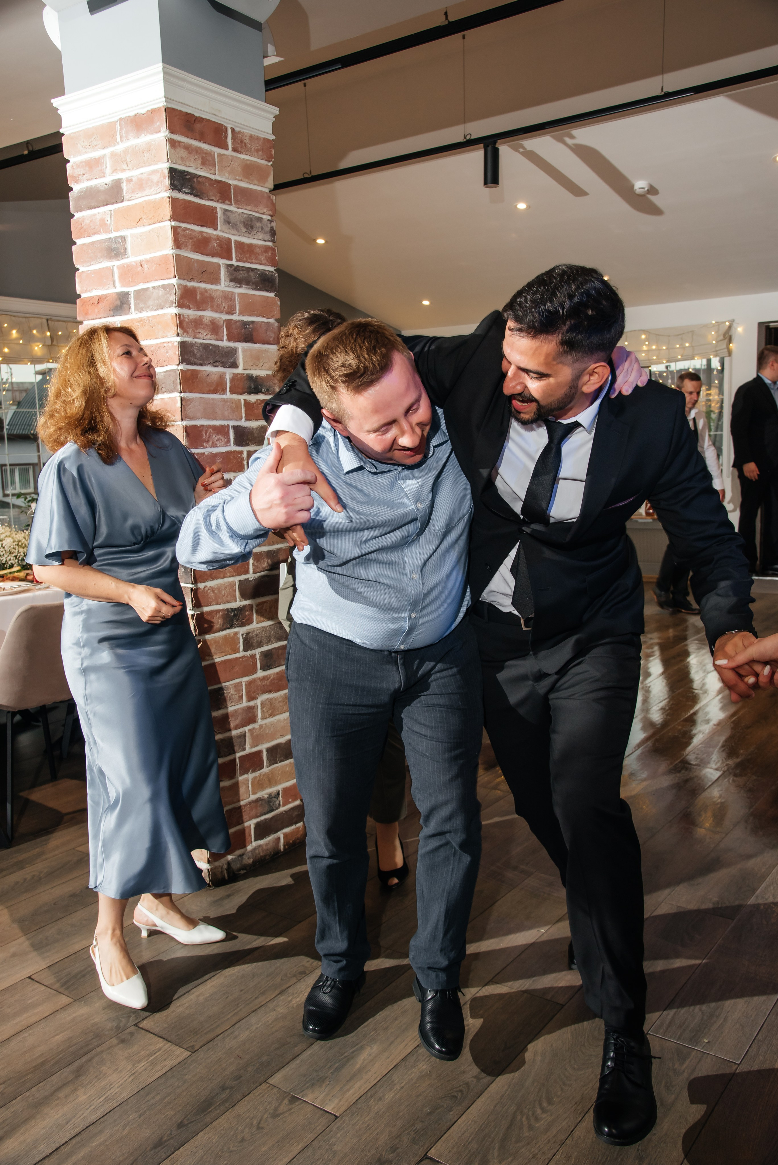 Владислав и Дарья. Фотограф в Москве Елена Брюханова