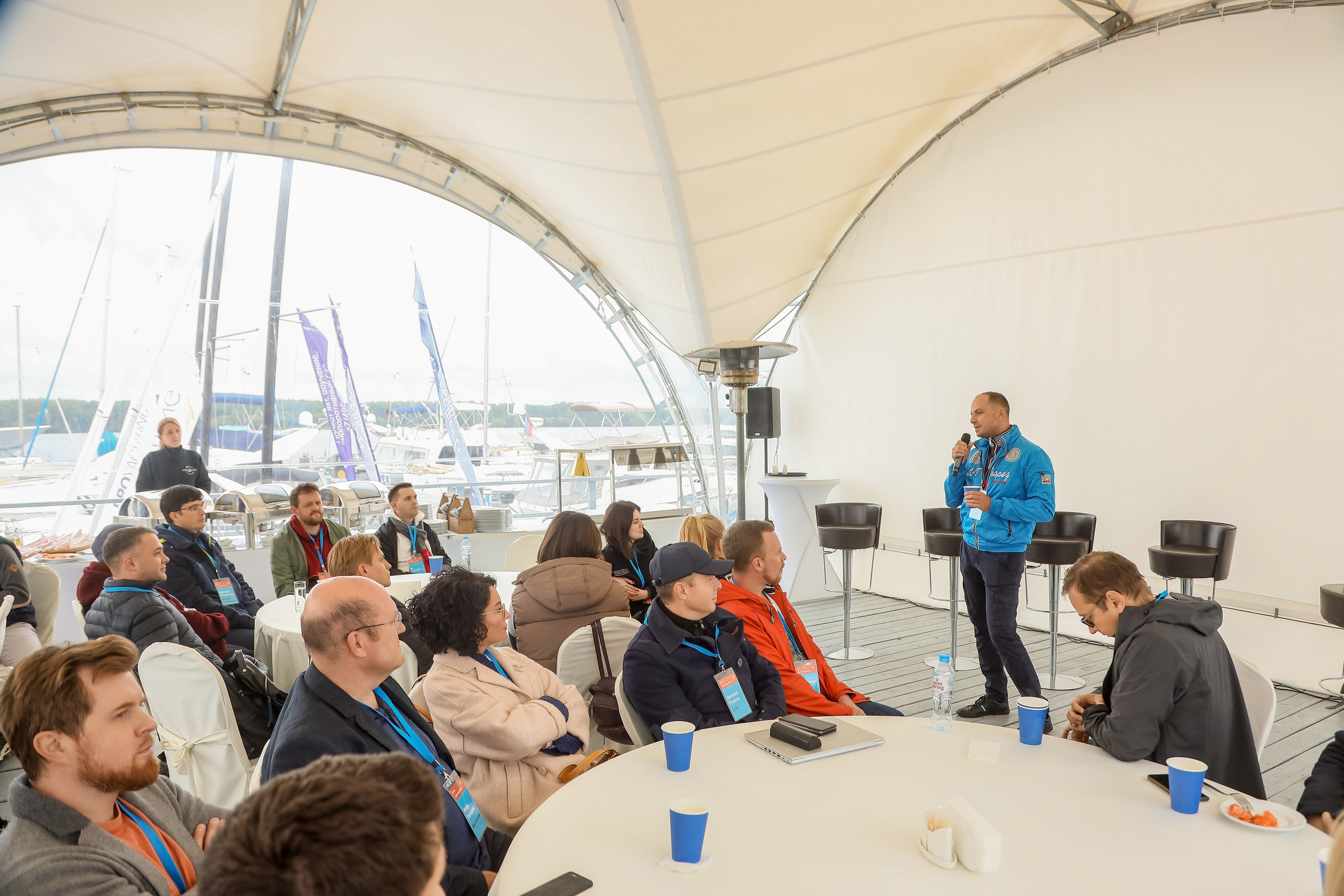 Регата 2024. Фотограф Антон Чупринин