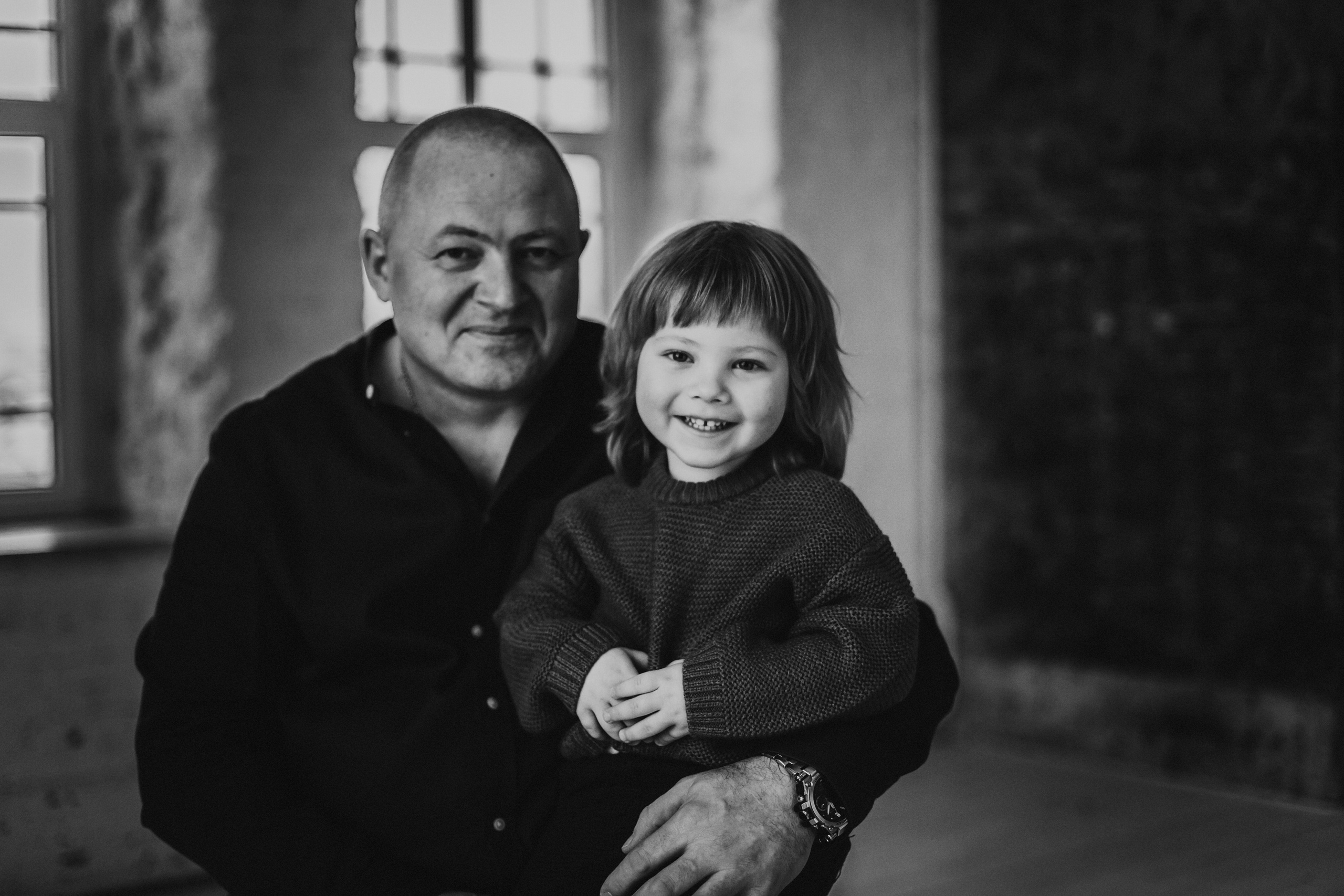 Оля и мужчины). Детский, свадебный и семейный фотограф Юлия Курбатова, Санкт-Петербург