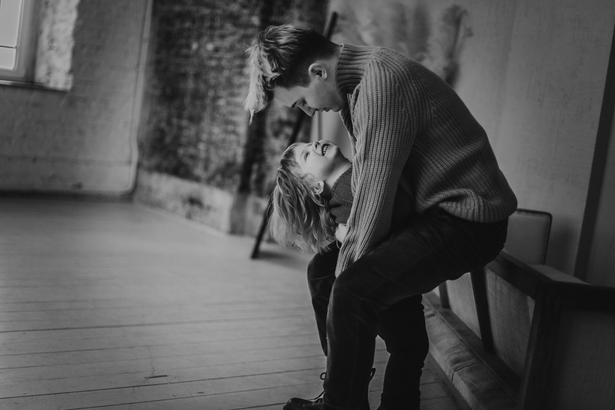 Оля и мужчины). Детский, свадебный и семейный фотограф Юлия Курбатова, Санкт-Петербург