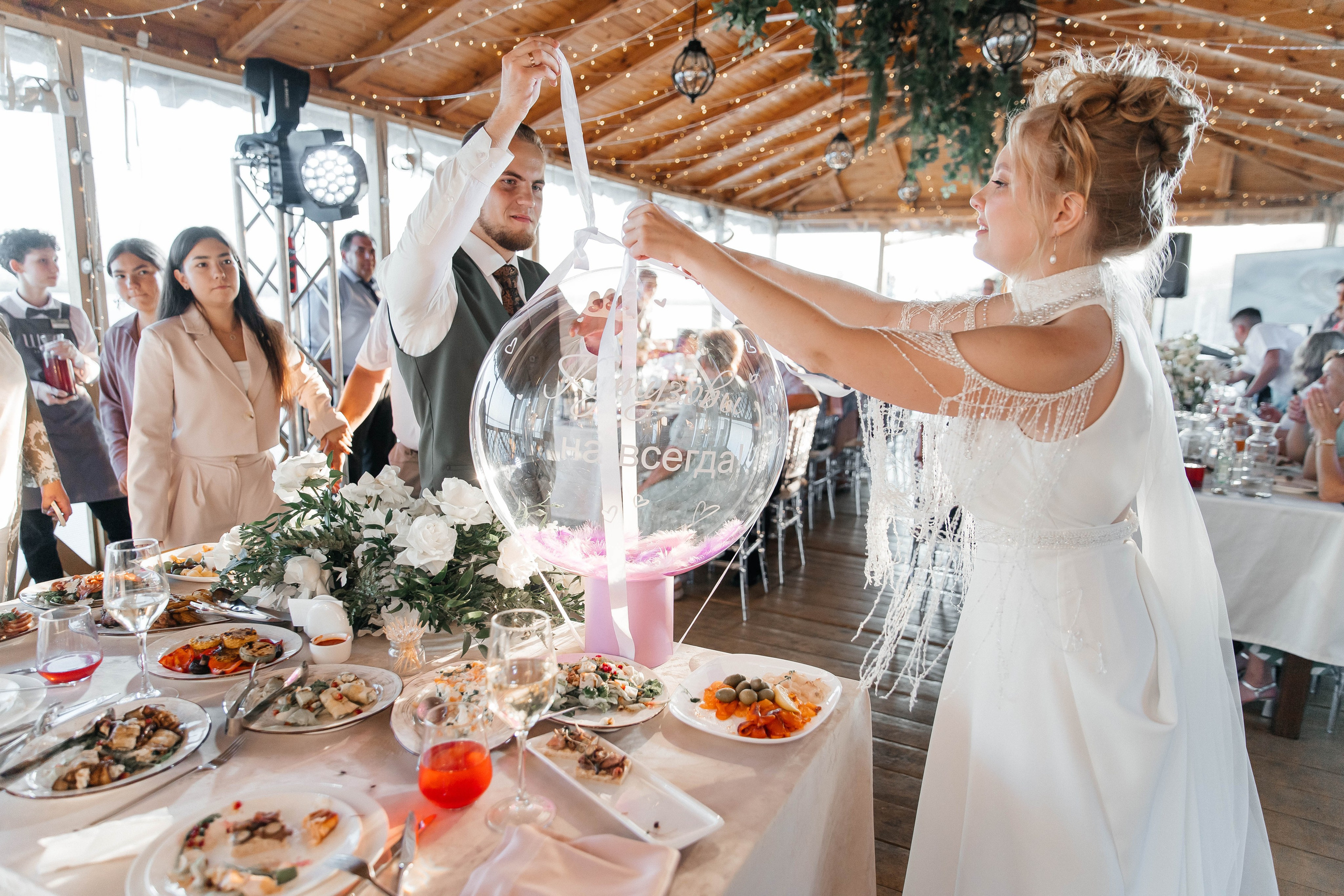 Никита & Ульяна. Главная