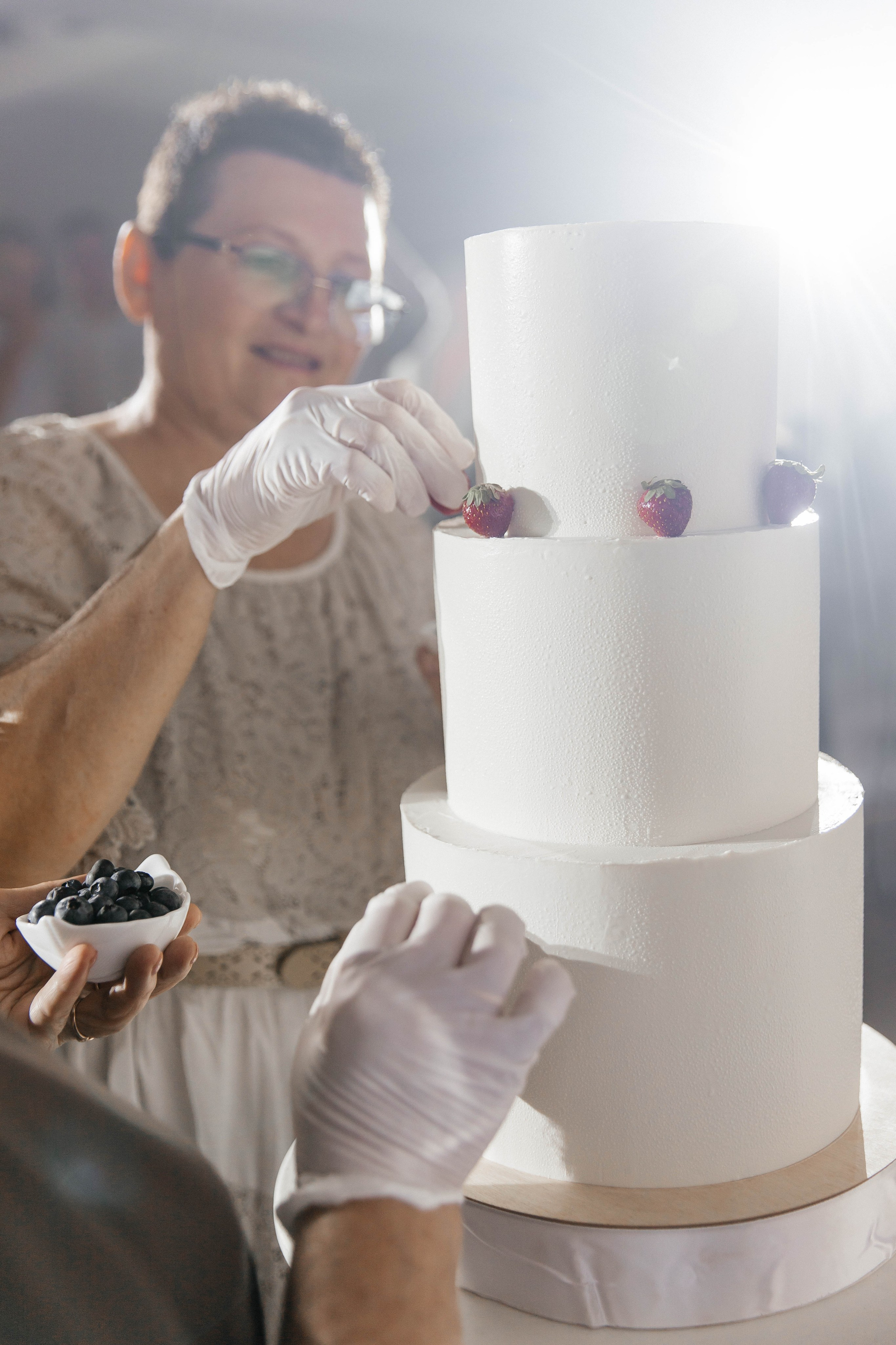 Роман & Елизавета. Главная