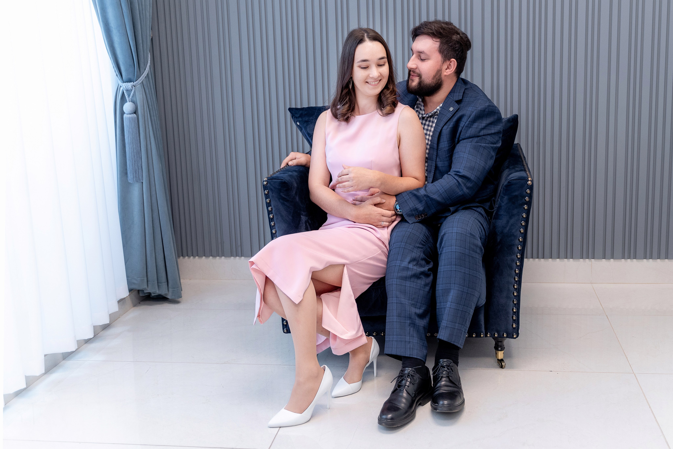 Александр и Виктория. Архив