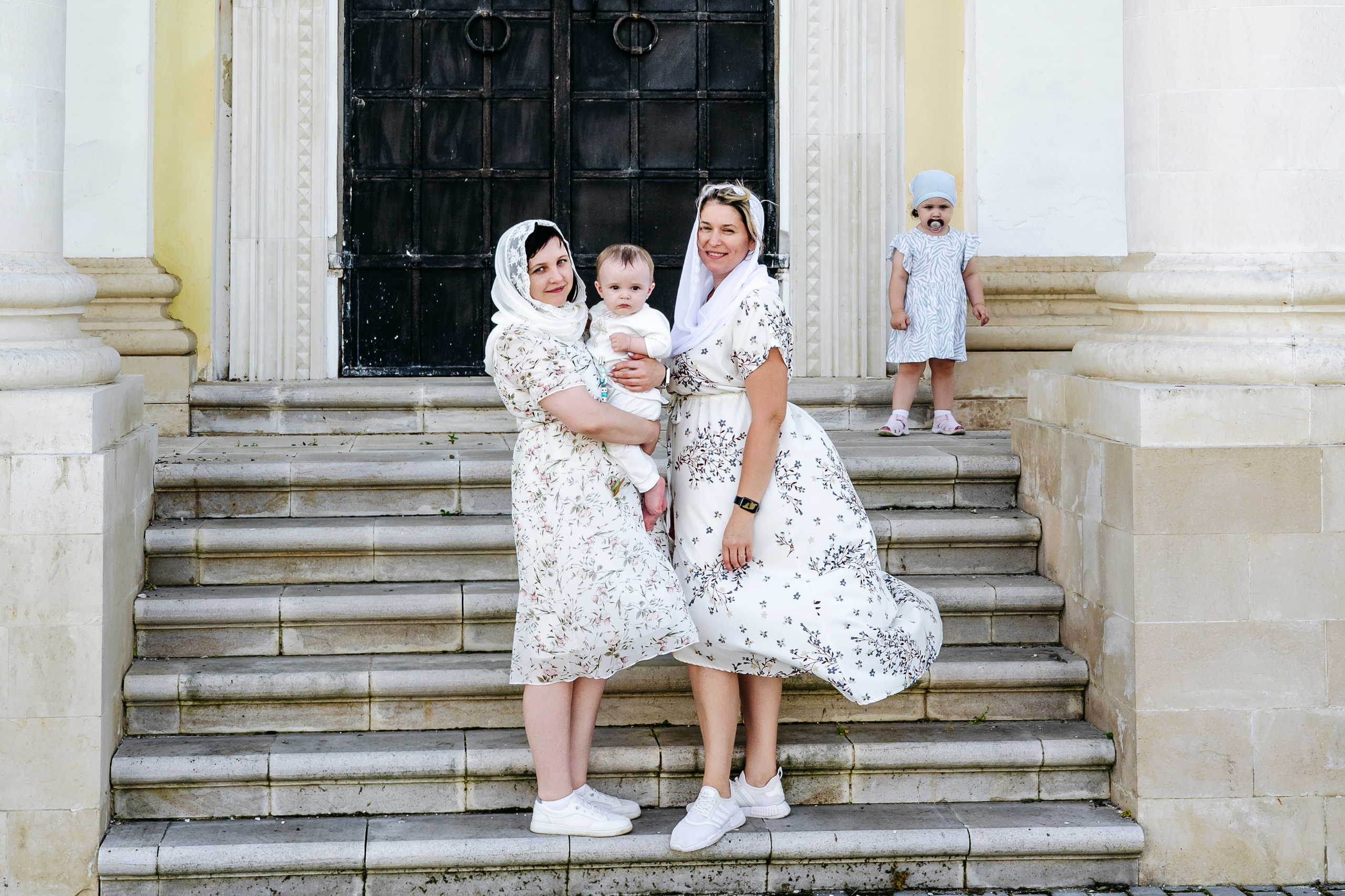 Крещение Храм Шкинь. Фотограф самых запоминающихся моментов Вашей жизни