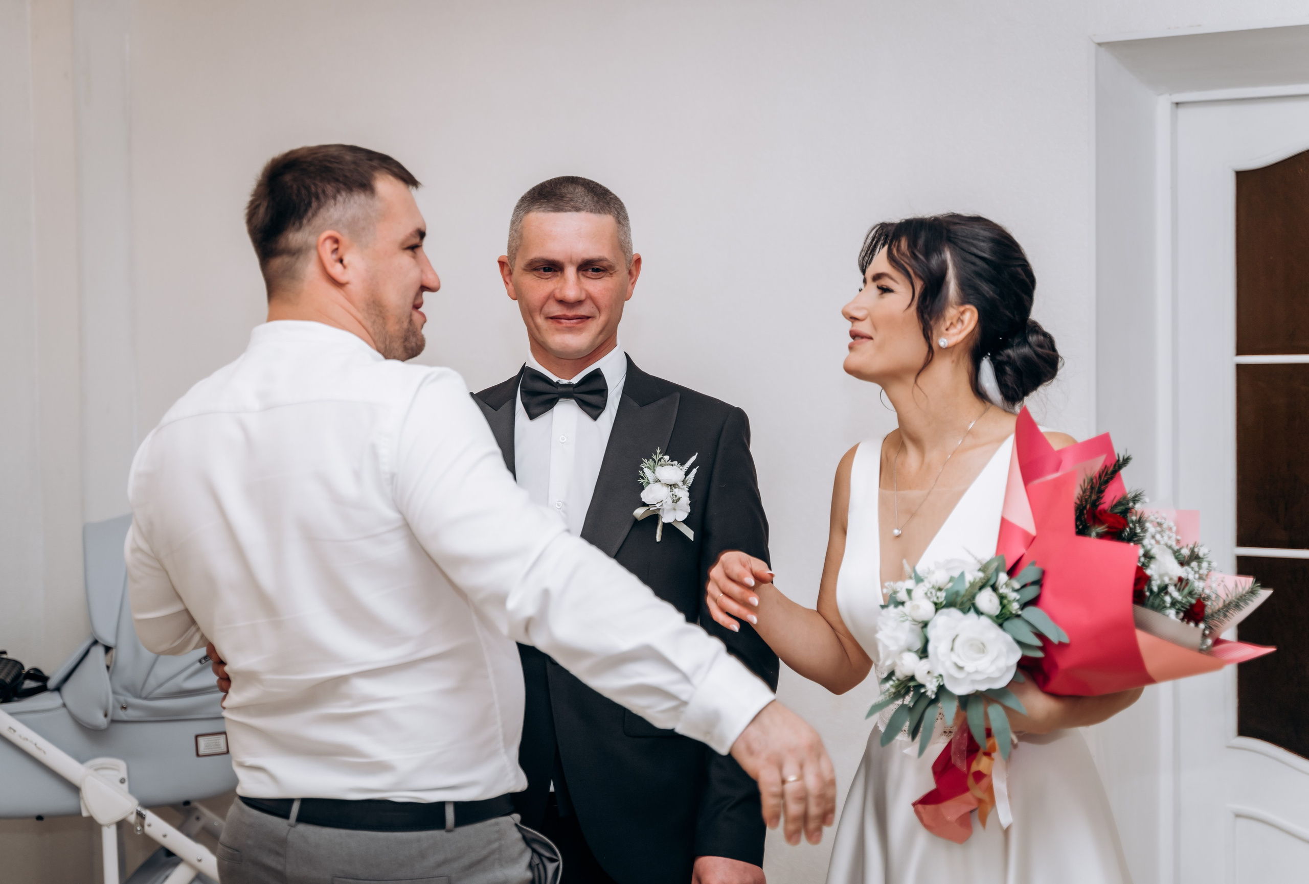 Евгений и Олеся. Фотограф самых запоминающихся моментов Вашей жизни