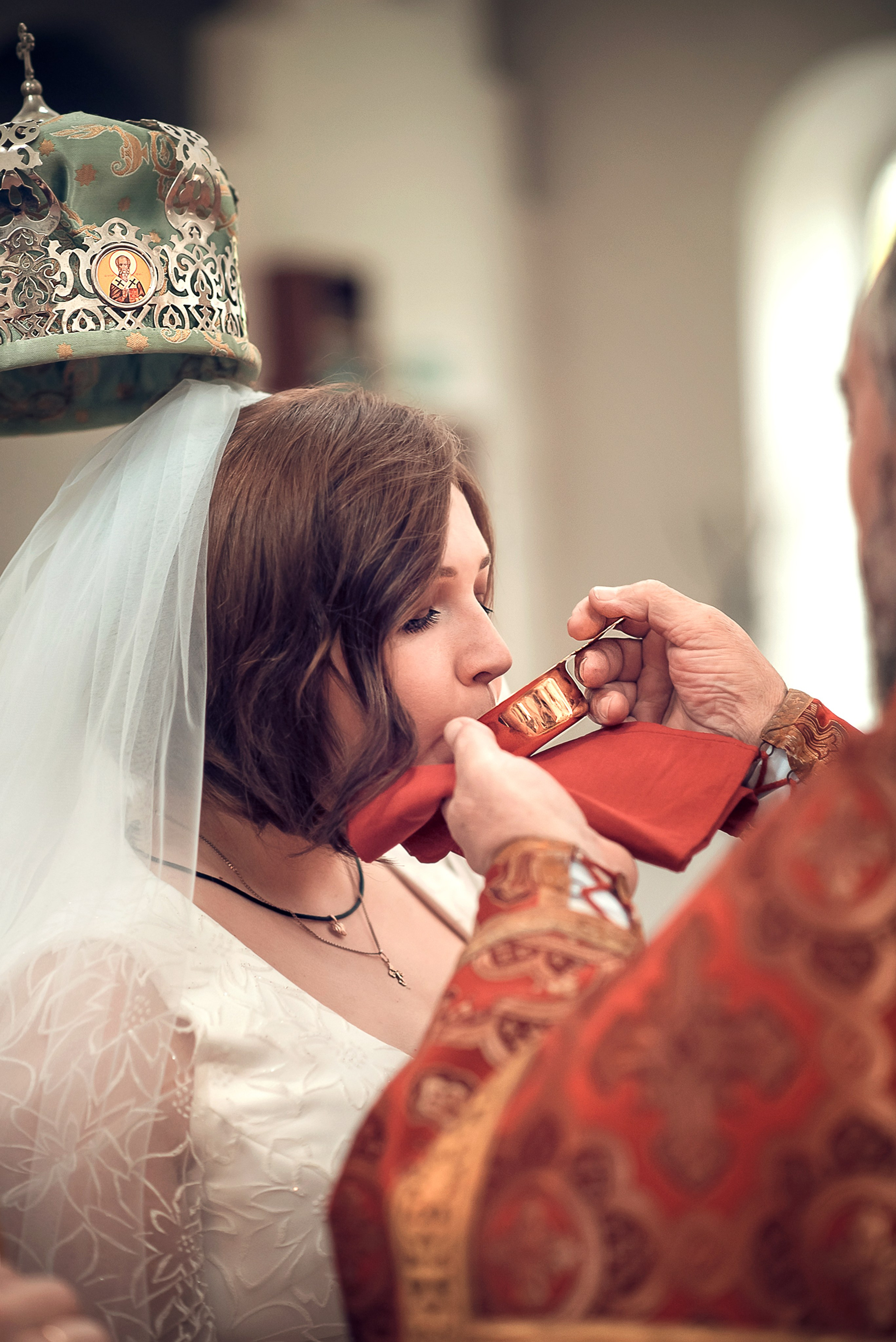 Венчание. Фотограф на Крещение и Венчание в Оренбурге и Оренбургской области Наталья Мулина