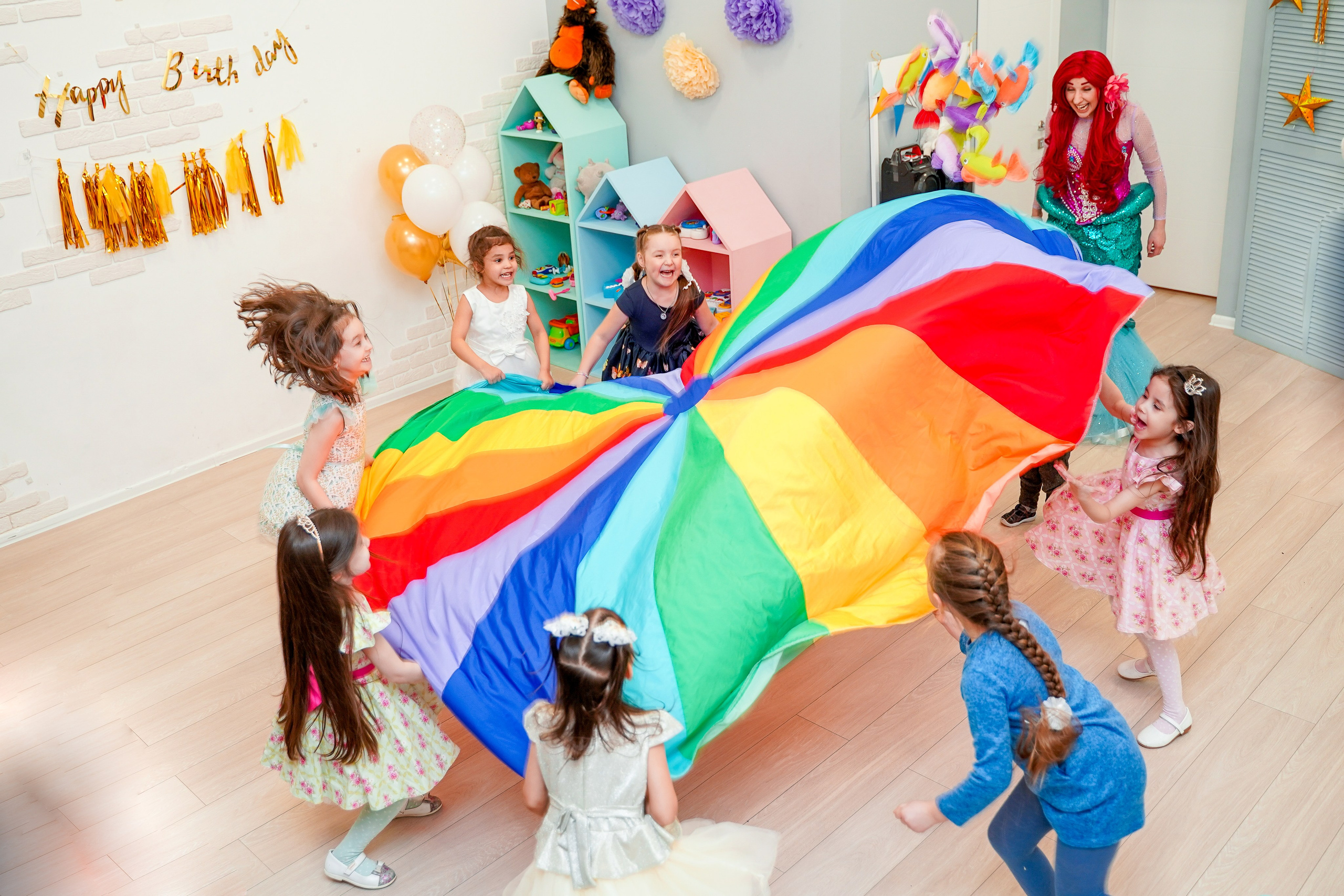 День Рождение Ралины. Свадебный и репортажный фотограф в Уфе| Осетрова Ольга