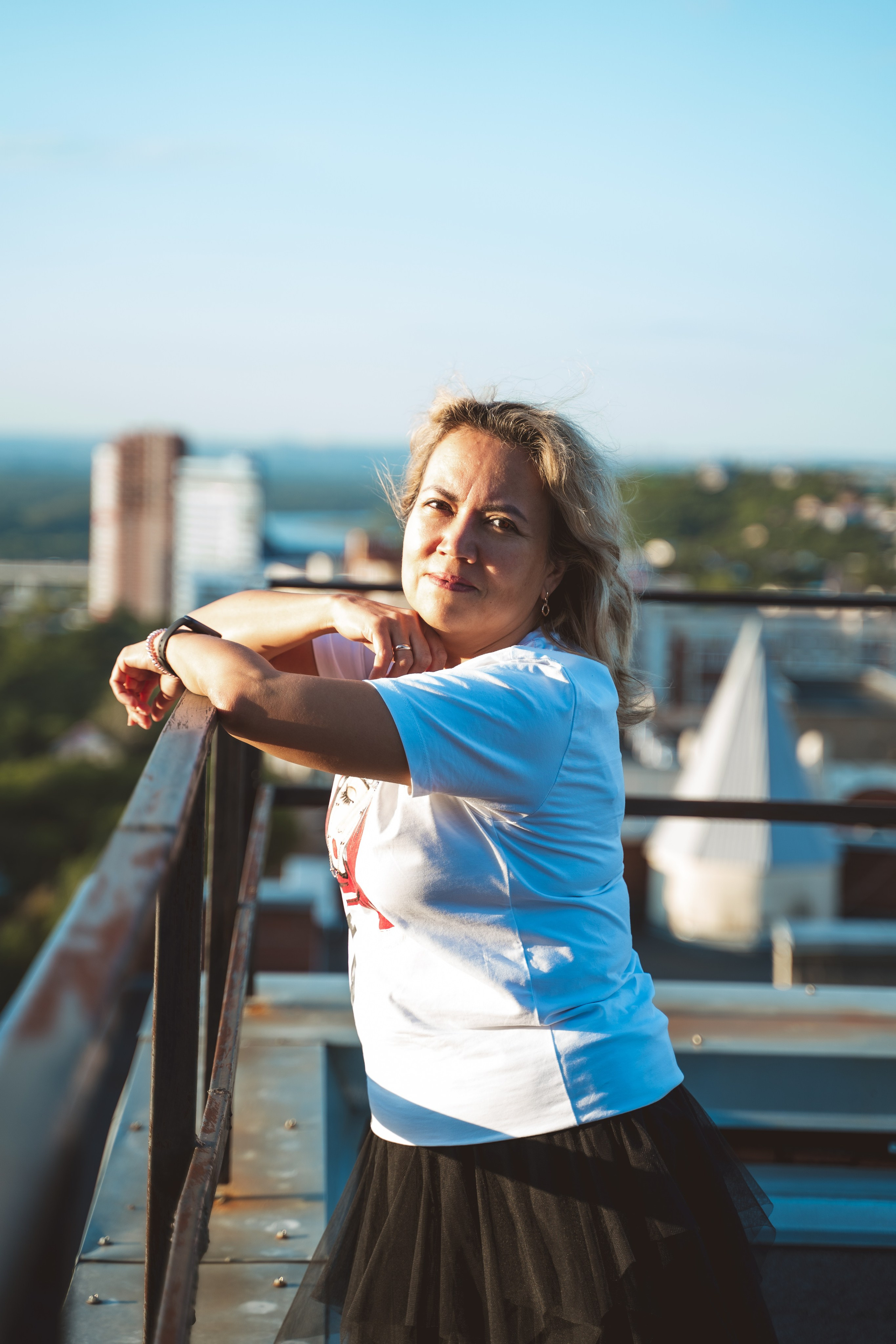 Джаз на крыше в «Доме Карлсона». Свадебный и репортажный фотограф в Уфе| Осетрова Ольга