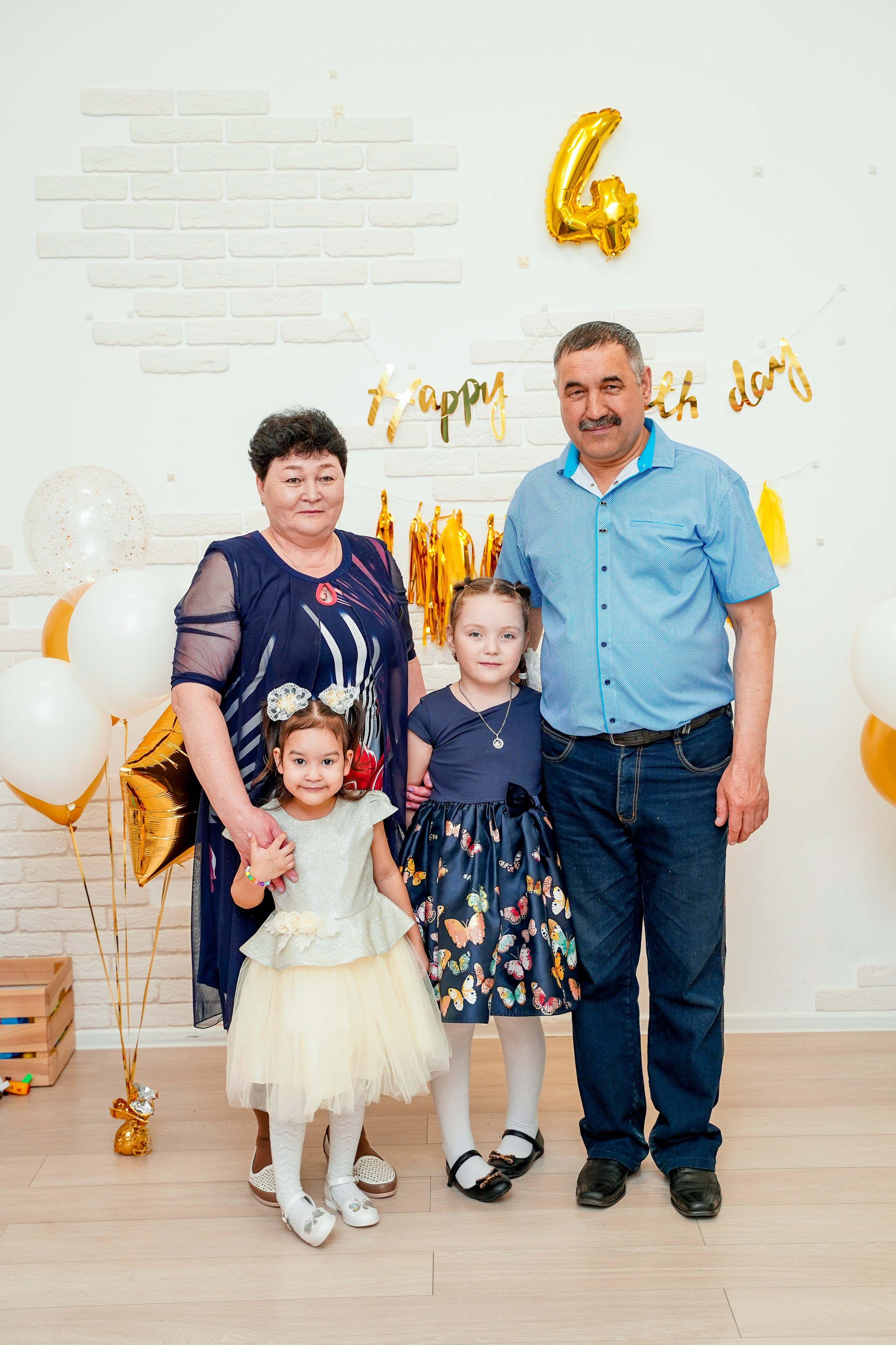 День Рождение Ралины. Свадебный и репортажный фотограф в Уфе| Осетрова Ольга