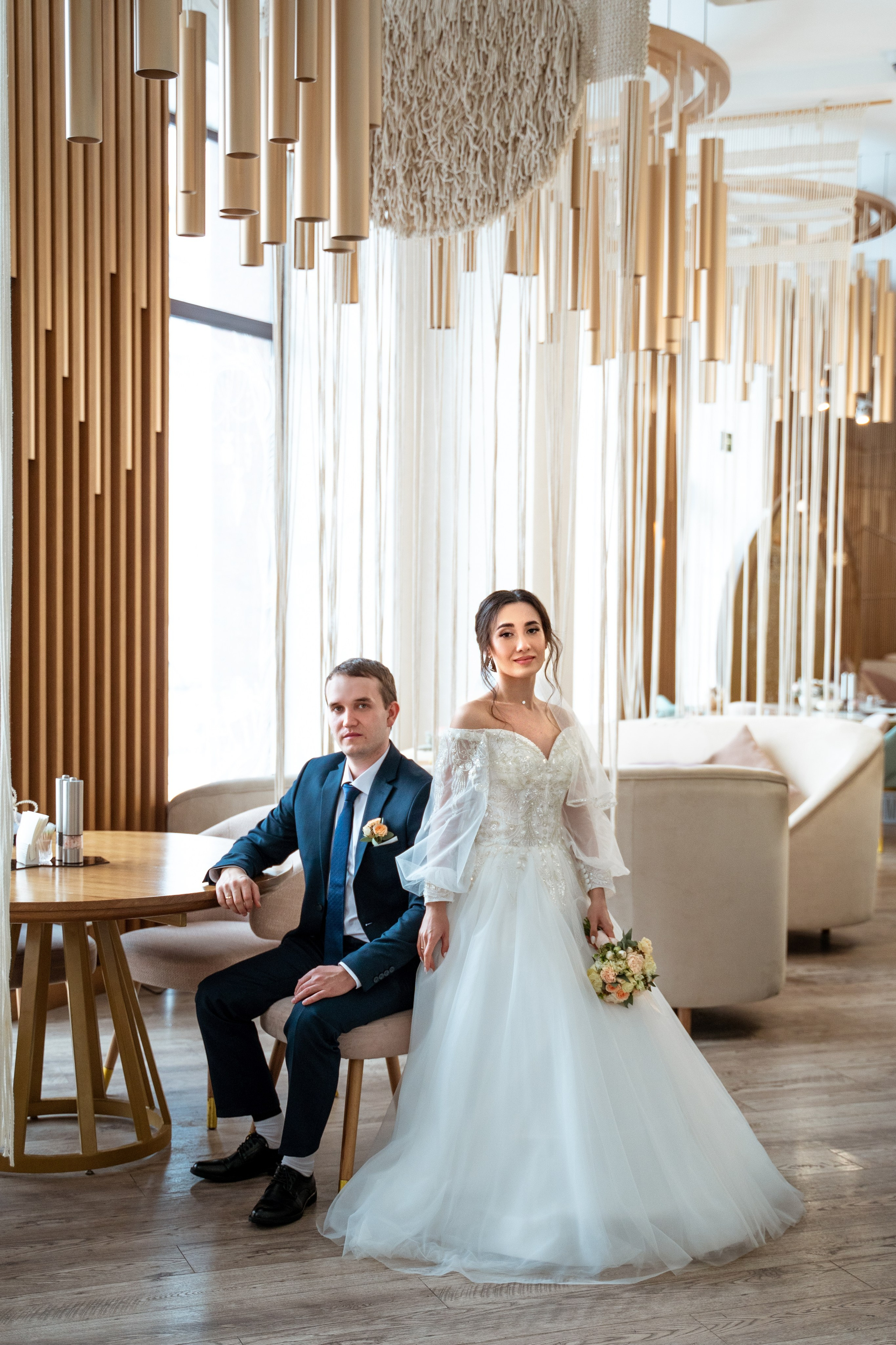 Свадьба Гузель и Юрия. Главная