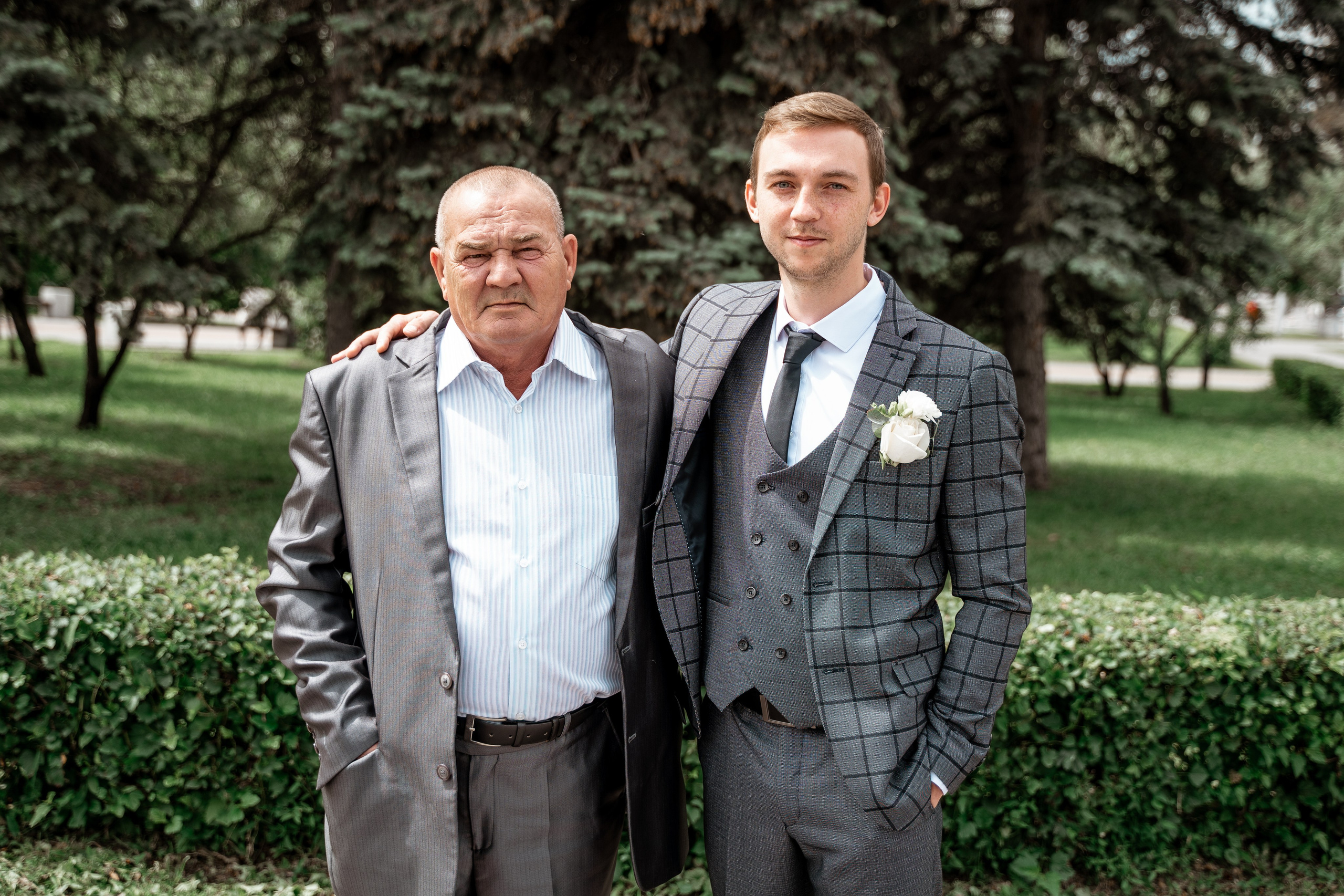 Свадьба Ильвиры и Евгения. Главная