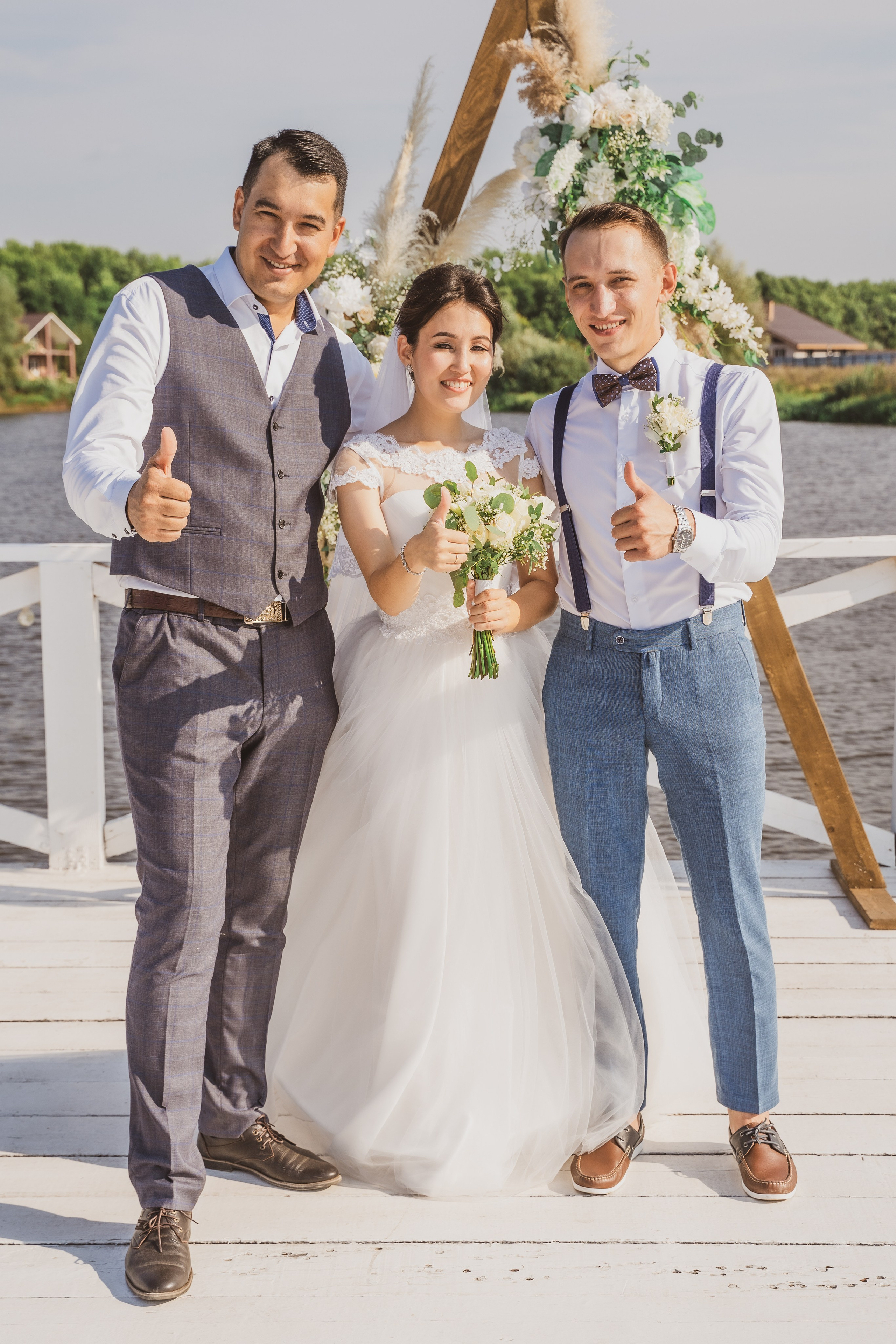 Свадьба 10 августа. Главная