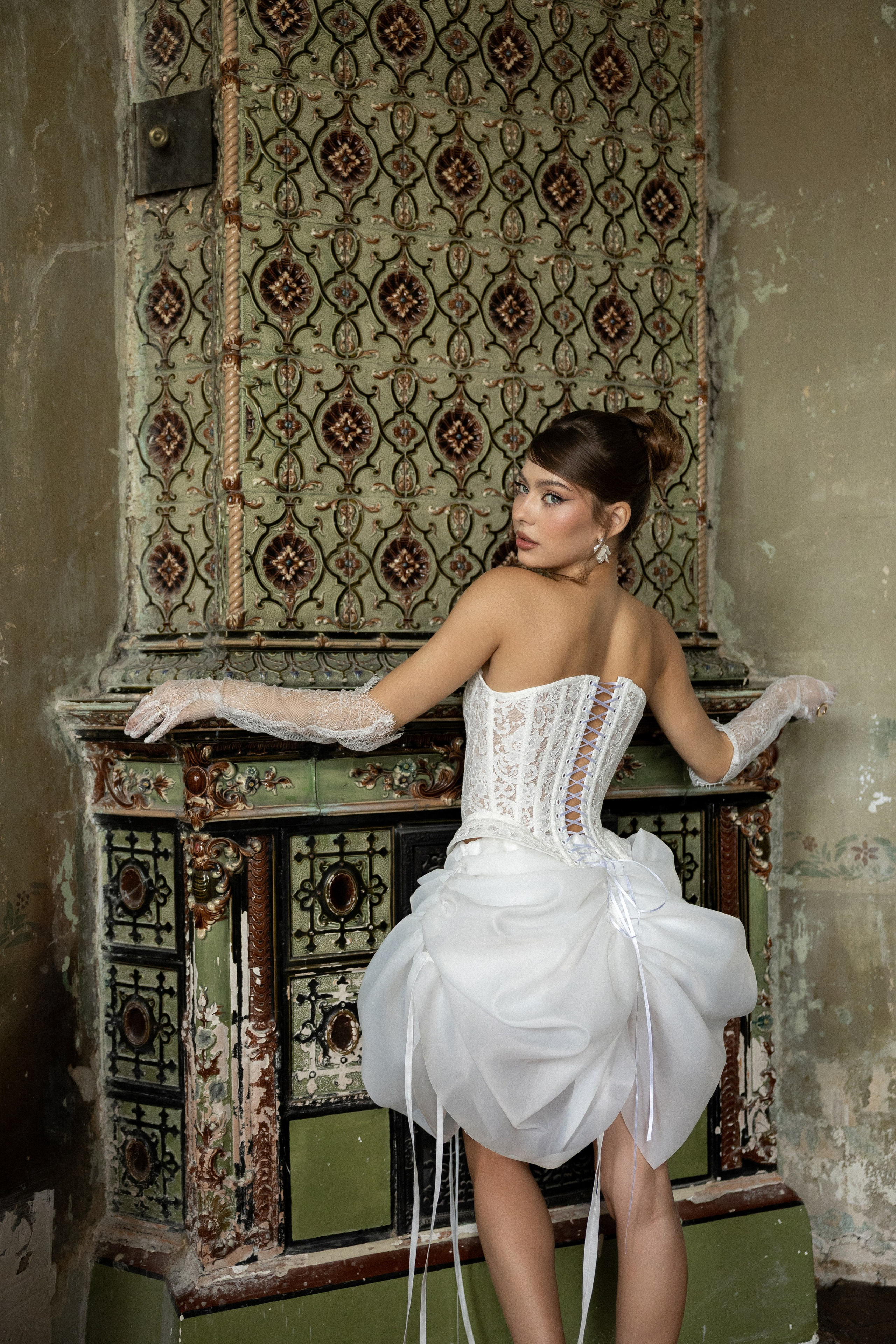 Утро невесты Элина. Фотограф Краснодар