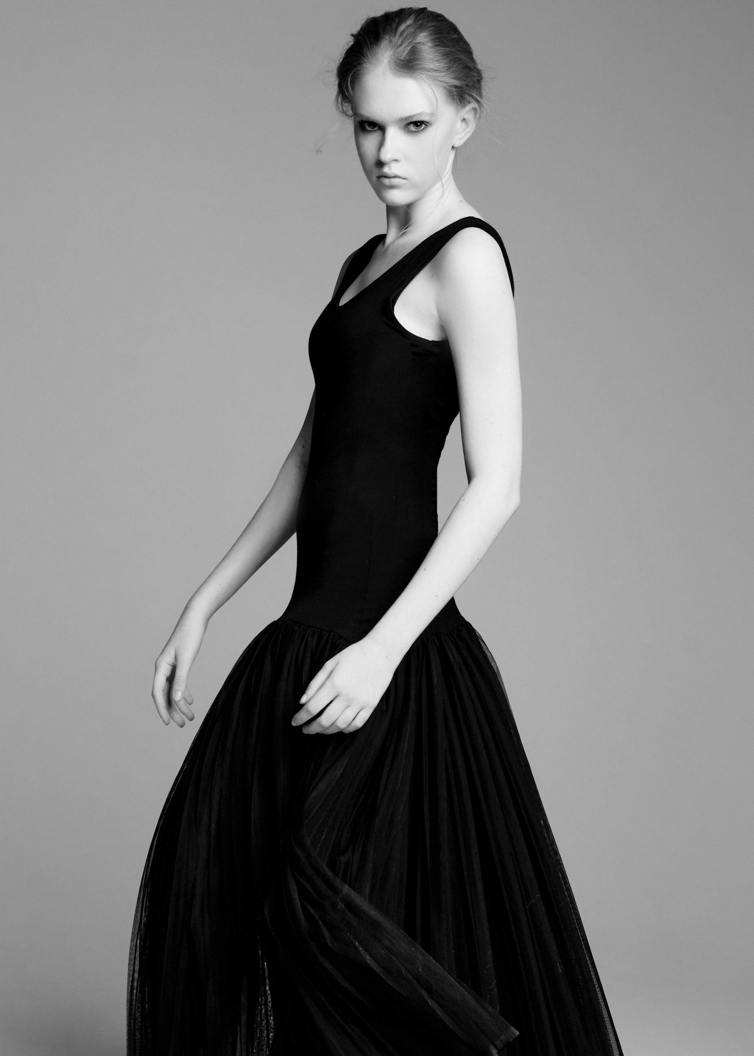 Fashion. Fashion photographer Annа