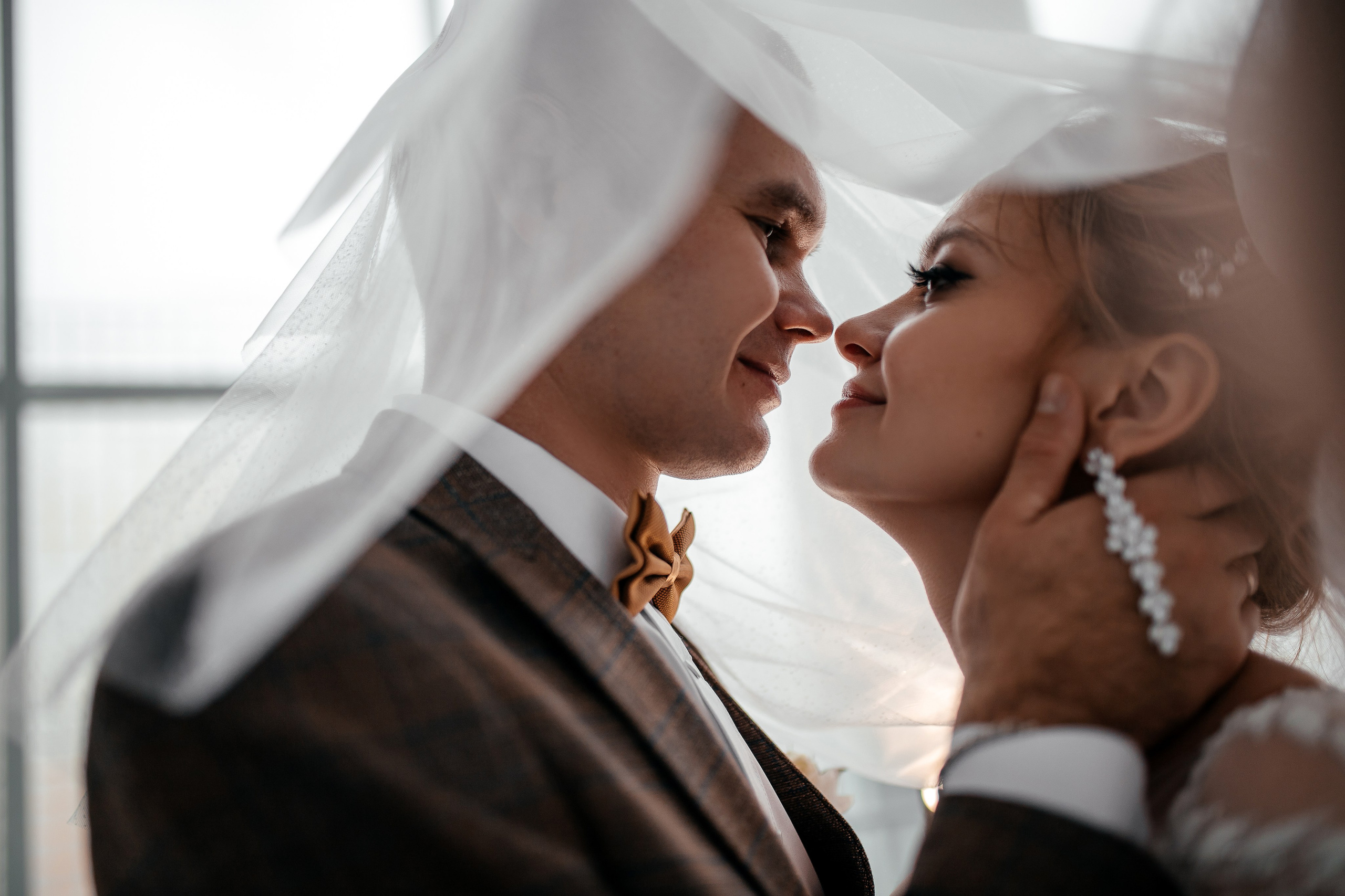 Люба и Дима. Фотограф Юлия Обрезкова Нижний Новгород