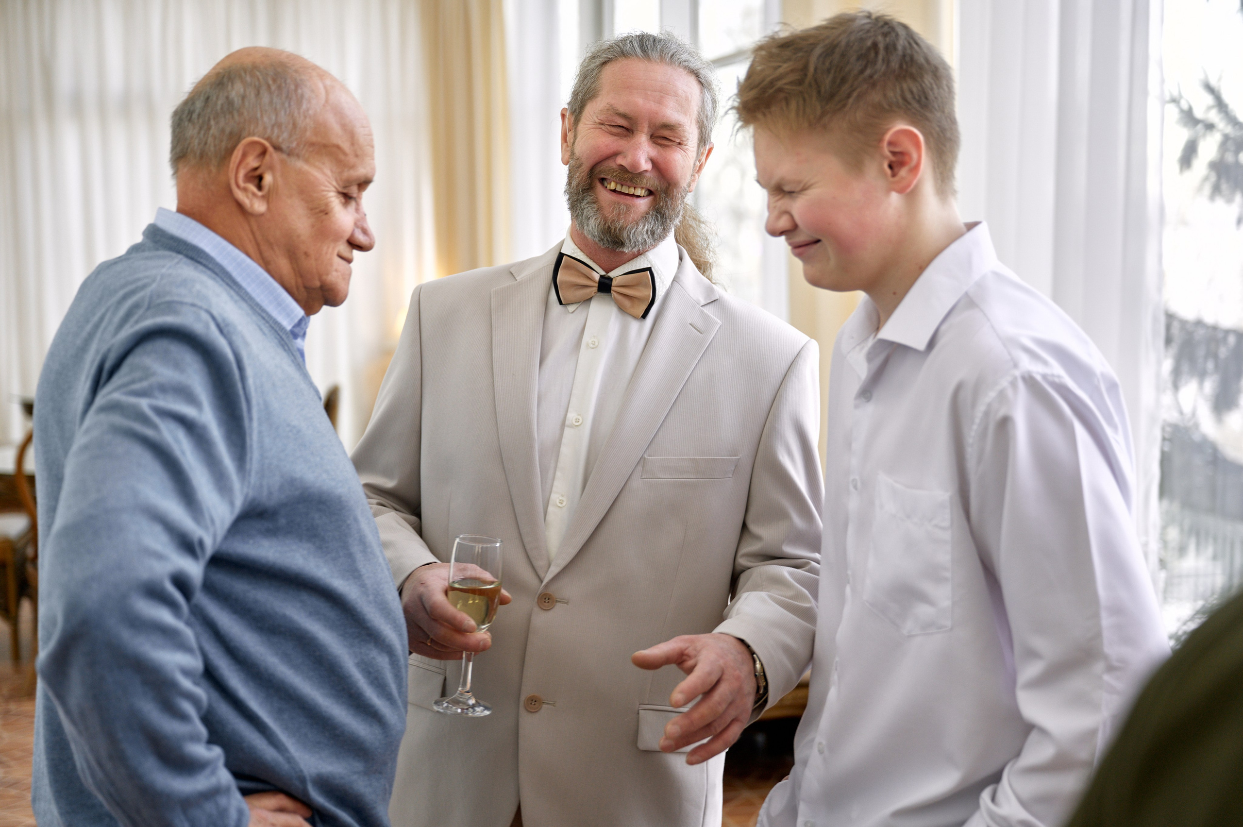 Репортаж двойного юбилея в SmolinoPark Hotel. Фотограф Челябинск — Кирилл Устюжанин