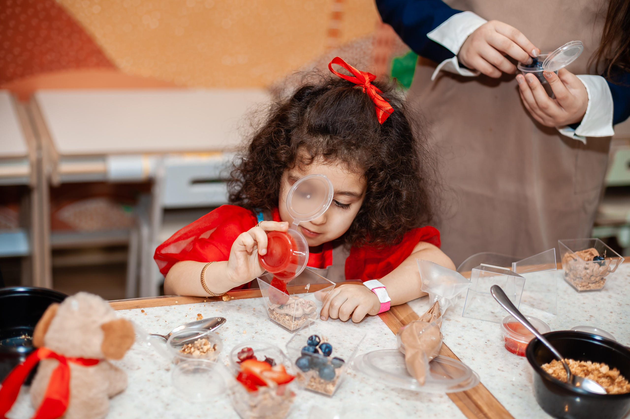 Открытие детского ресторана Чайка Kids в Ялте. Репортажный фотограф Ялта