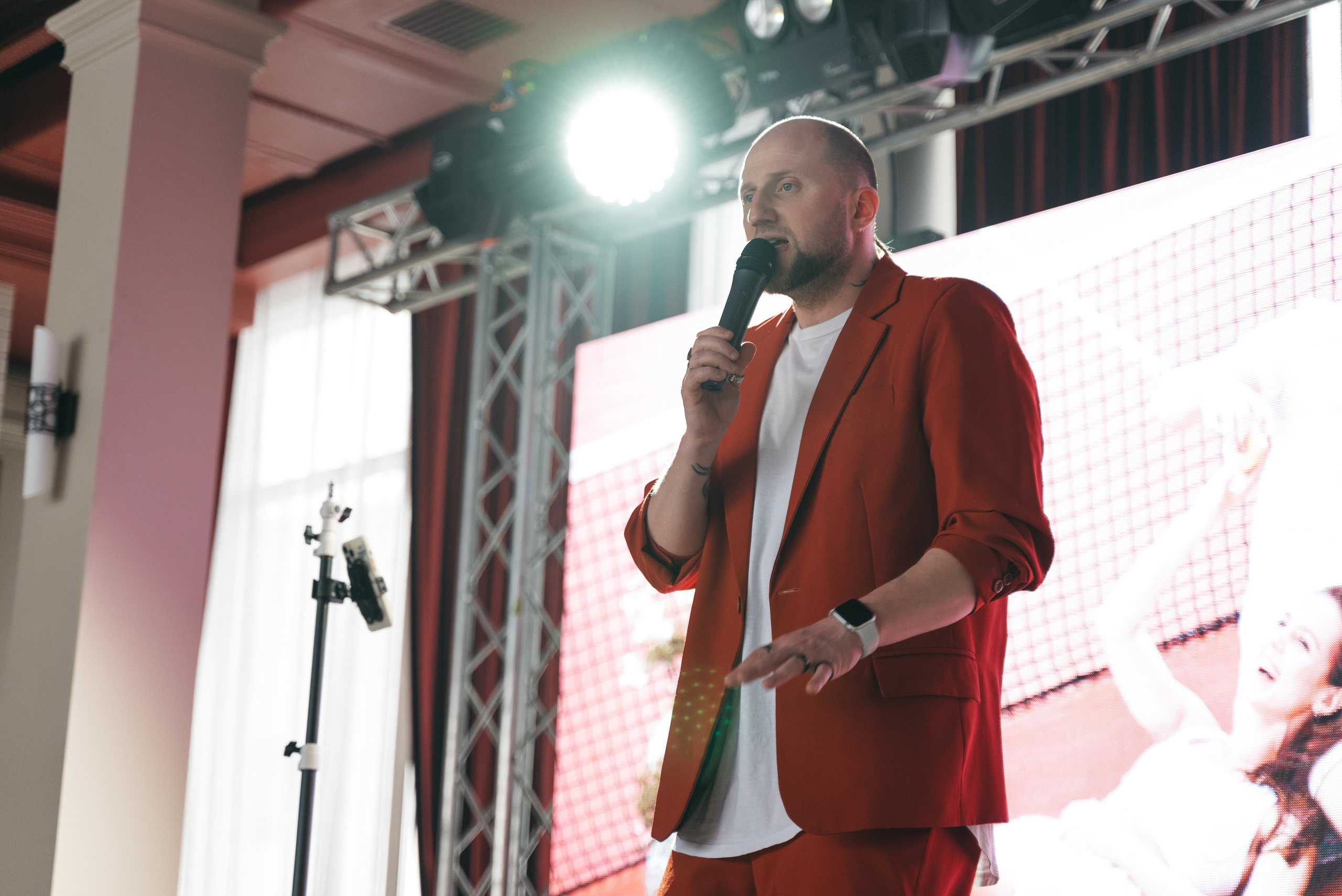 Backstage 23.03.24. Репортажный и свадебный фотограф в Сургуте