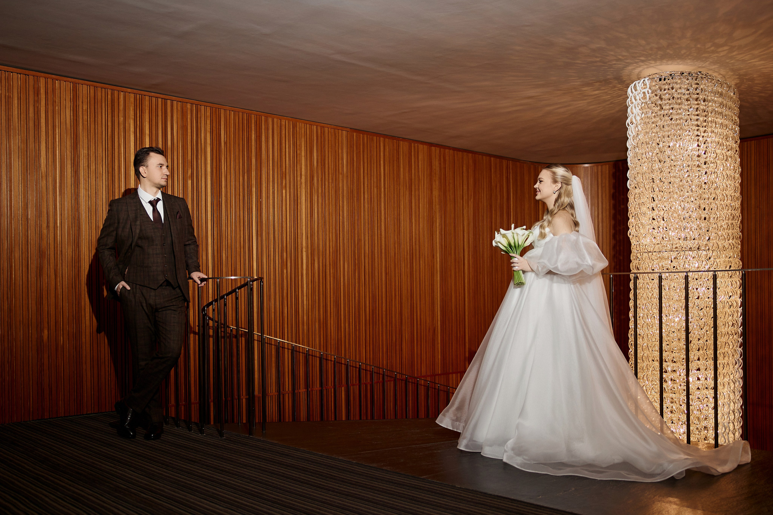 Кристина и Евгений. Свадебный фотограф в Москве и Подмосковье