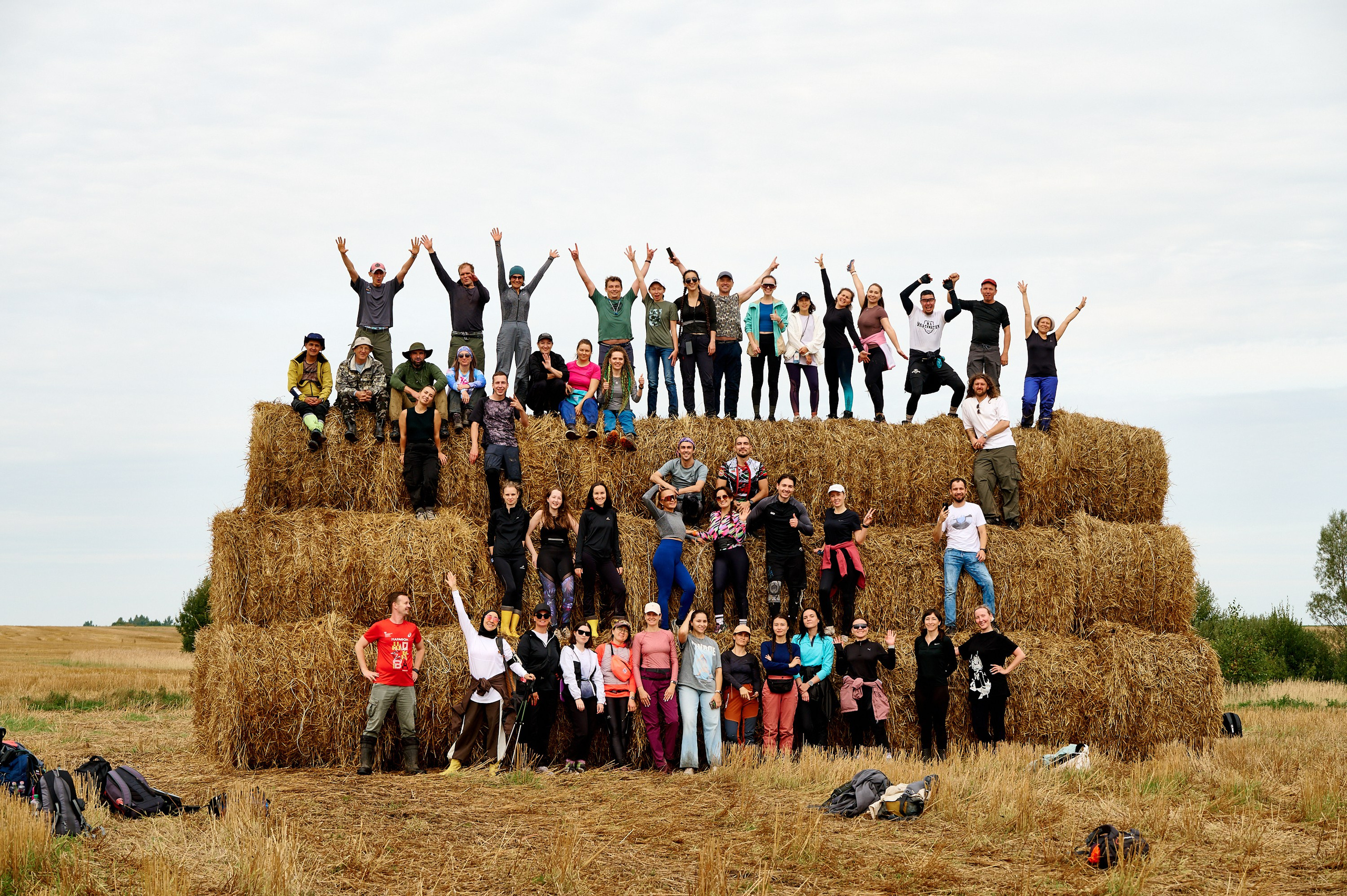 30 км Путь Героя по Чувашии. Мокринский мост. Коммерческий фотограф в Казани Ксения Добролюбова