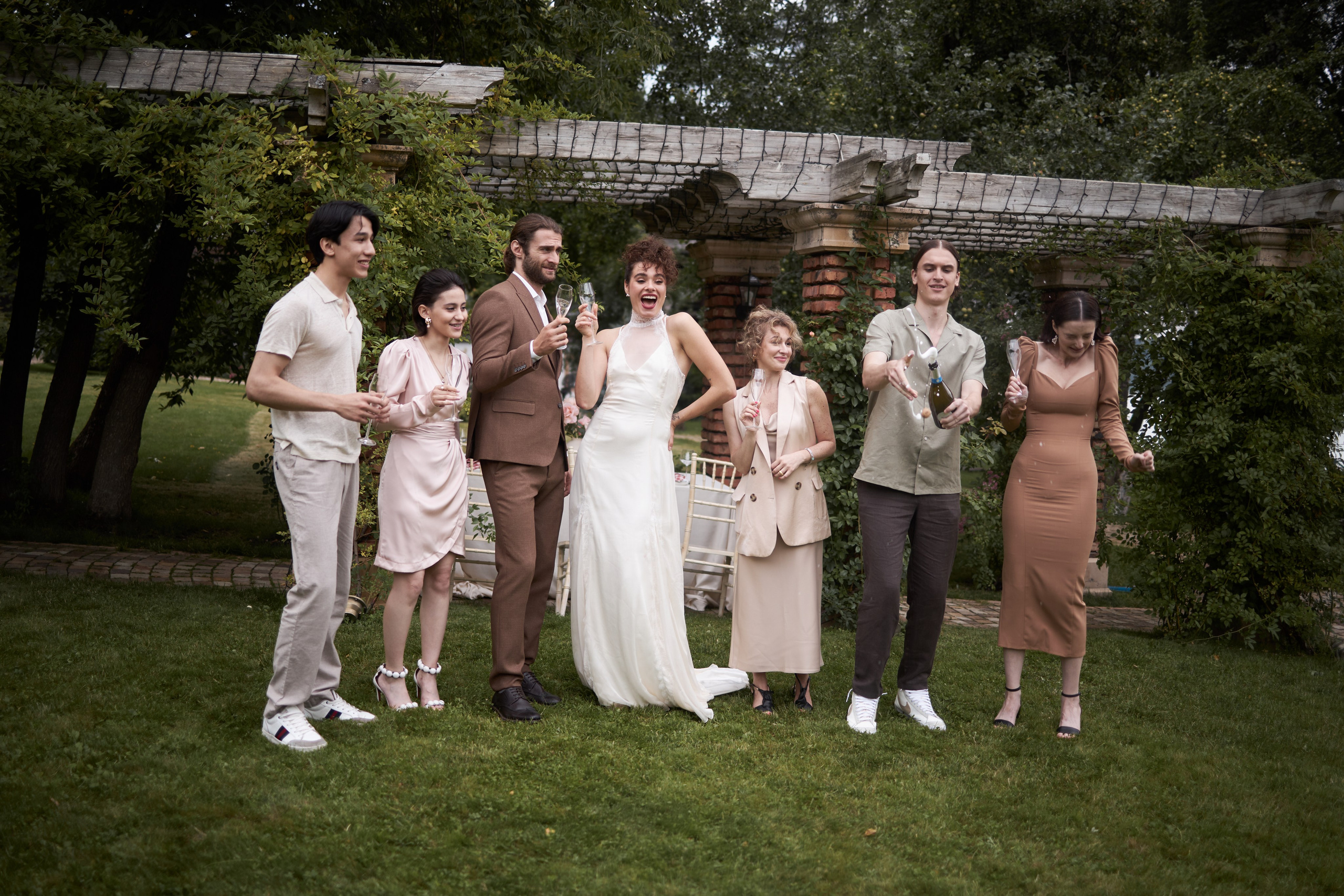 Amore italiano. Свадебный фотограф в Москве Ольга Коржова