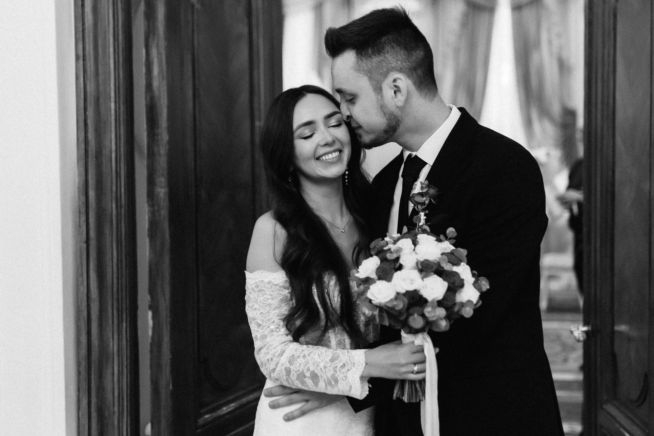 Лиля и Дима. Фотограф в Санкт-Петербурге