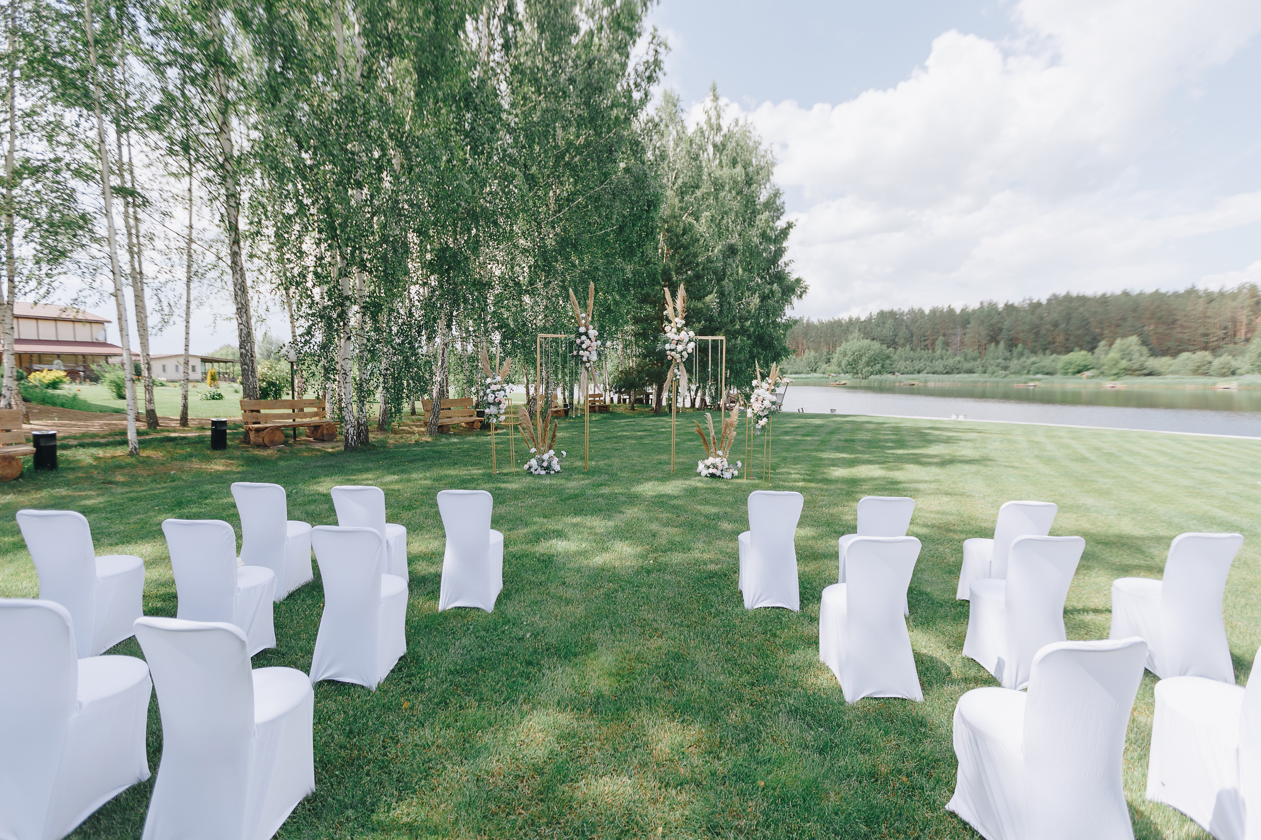 Свадебная Фото и Видео съёмка в Буда-Кошелева, на усадьбе Озерная. Свадебный семейный фотограф и видеограф Гомель Минск Беларусь Европа