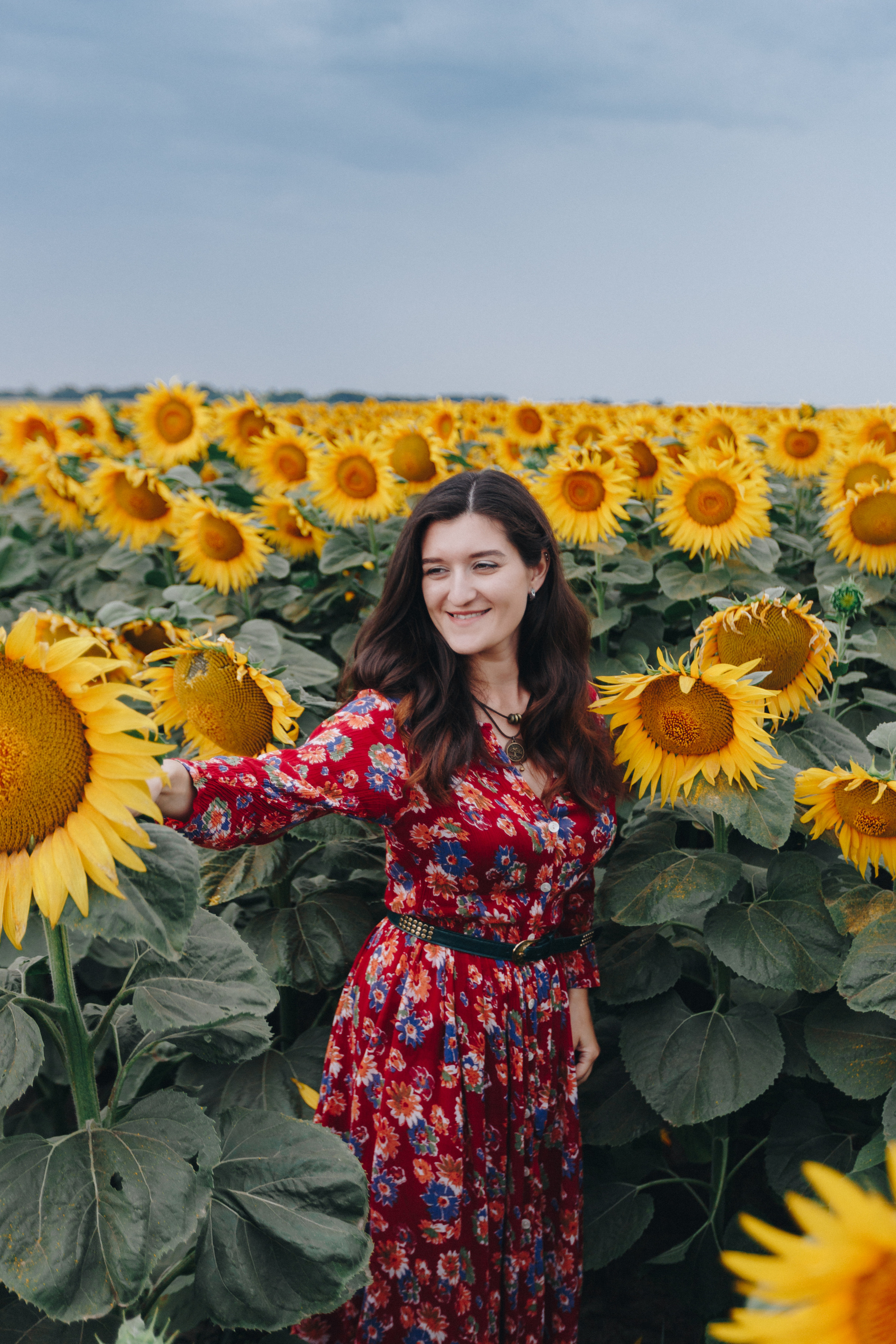 Подсолнухи. Свадебный семейный фотограф и видеограф Гомель Минск Беларусь Европа