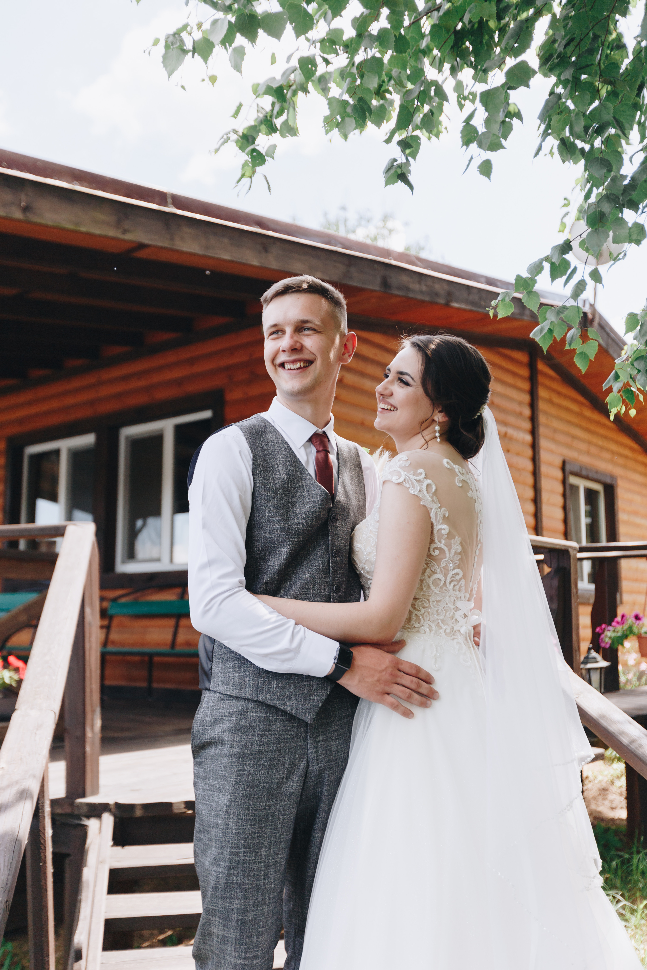 Свадебная Фото и Видео съёмка в Буда-Кошелева, на усадьбе Озерная. Свадебный семейный фотограф и видеограф Гомель Минск Беларусь Европа