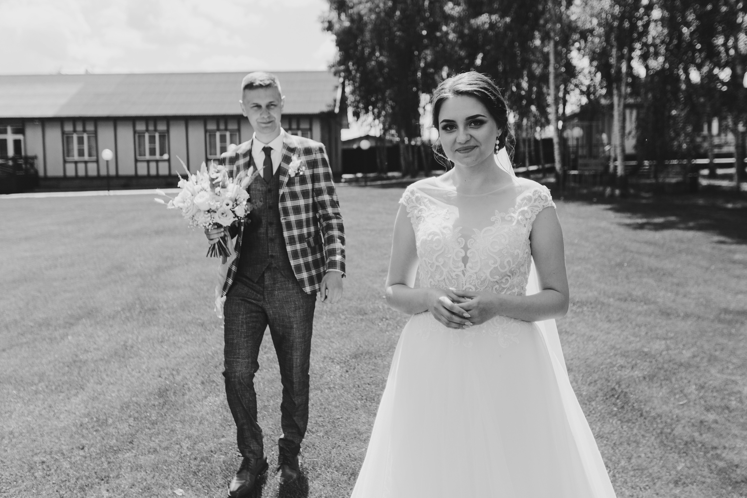 Свадебная Фото и Видео съёмка в Буда-Кошелева, на усадьбе Озерная. Свадебный семейный фотограф и видеограф Гомель Минск Беларусь Европа