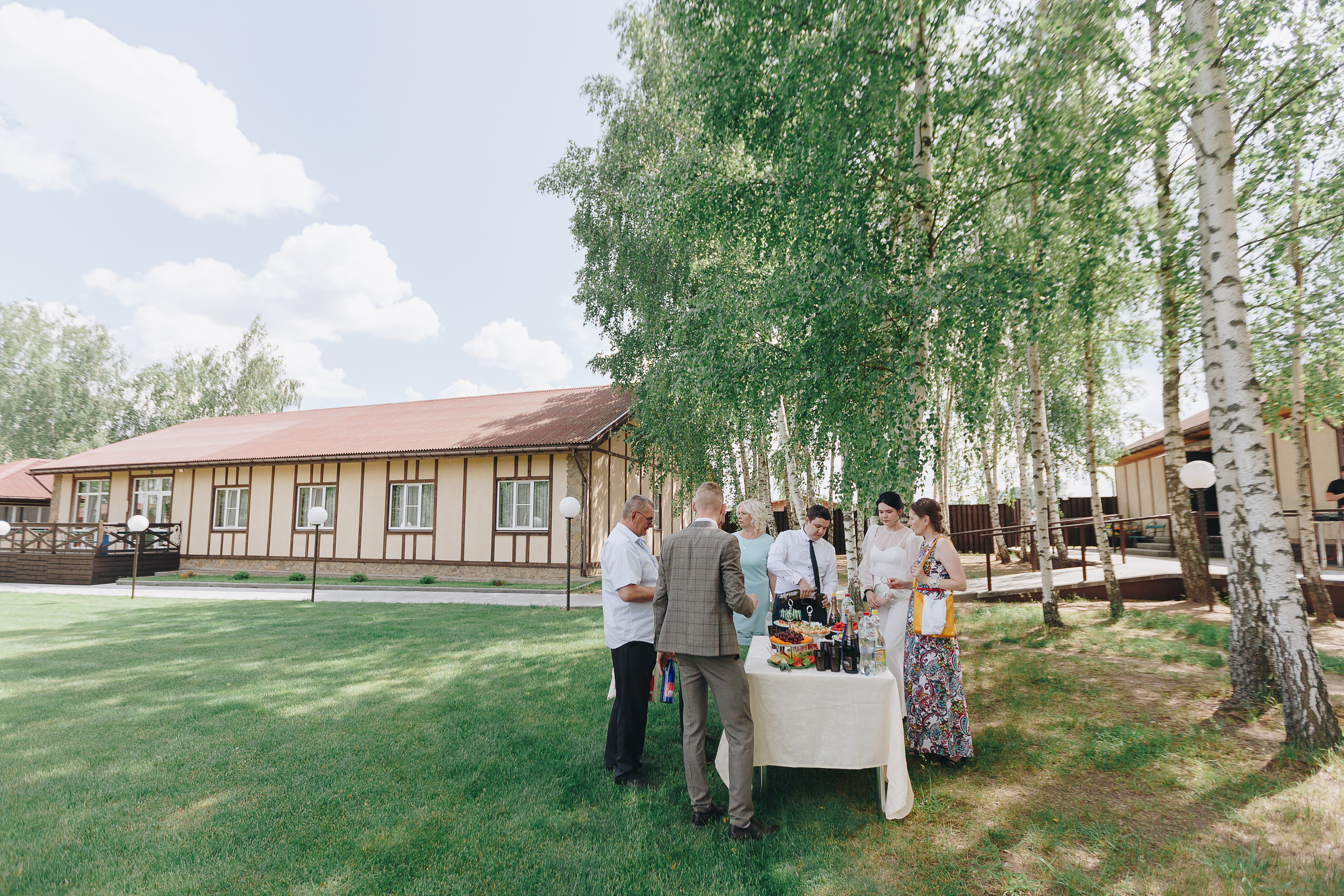 Свадебная Фото и Видео съёмка в Буда-Кошелева, на усадьбе Озерная. Свадебный семейный фотограф и видеограф Гомель Минск Беларусь Европа