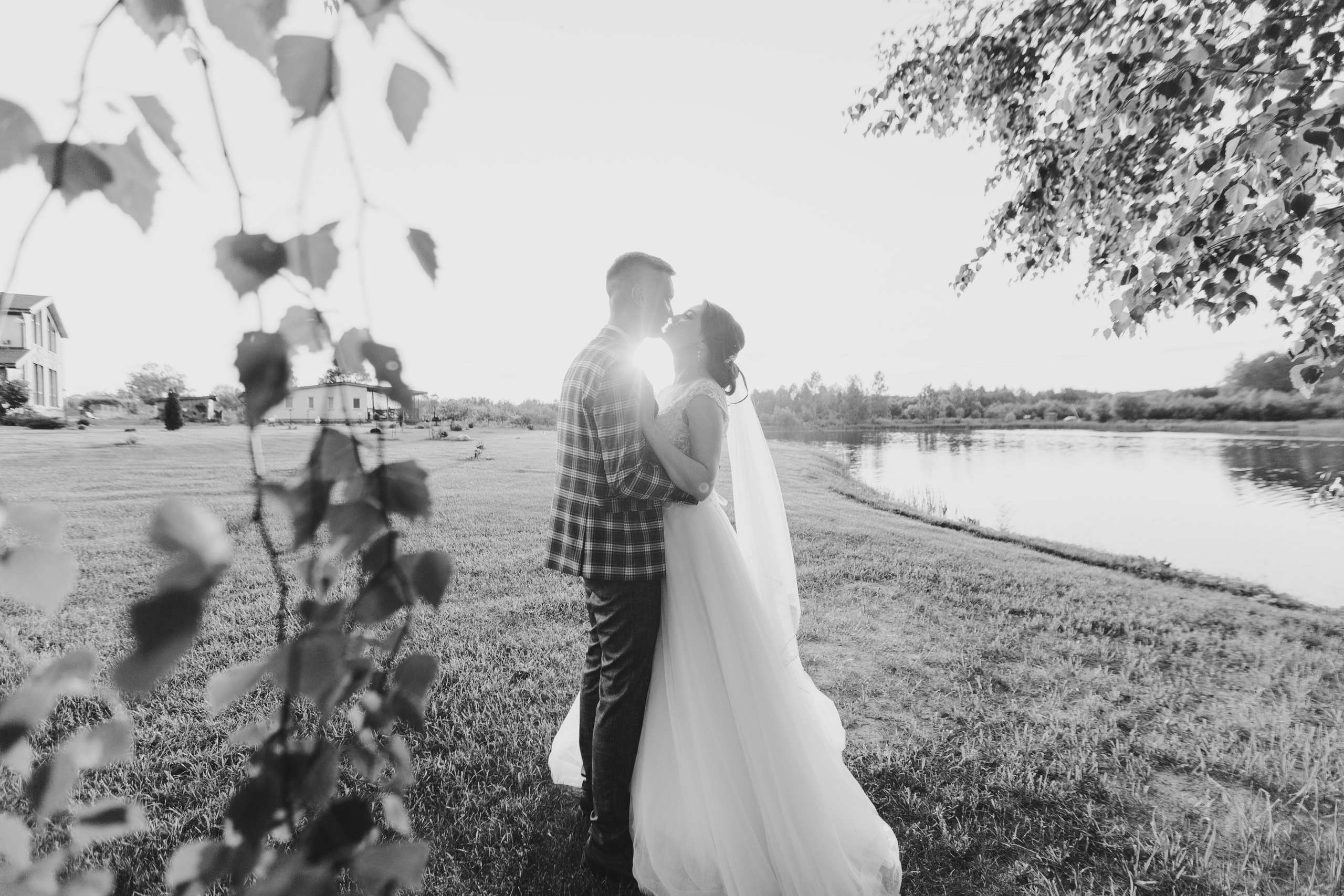 Свадебная Фото и Видео съёмка в Буда-Кошелева, на усадьбе Озерная. Свадебный семейный фотограф и видеограф Гомель Минск Беларусь Европа