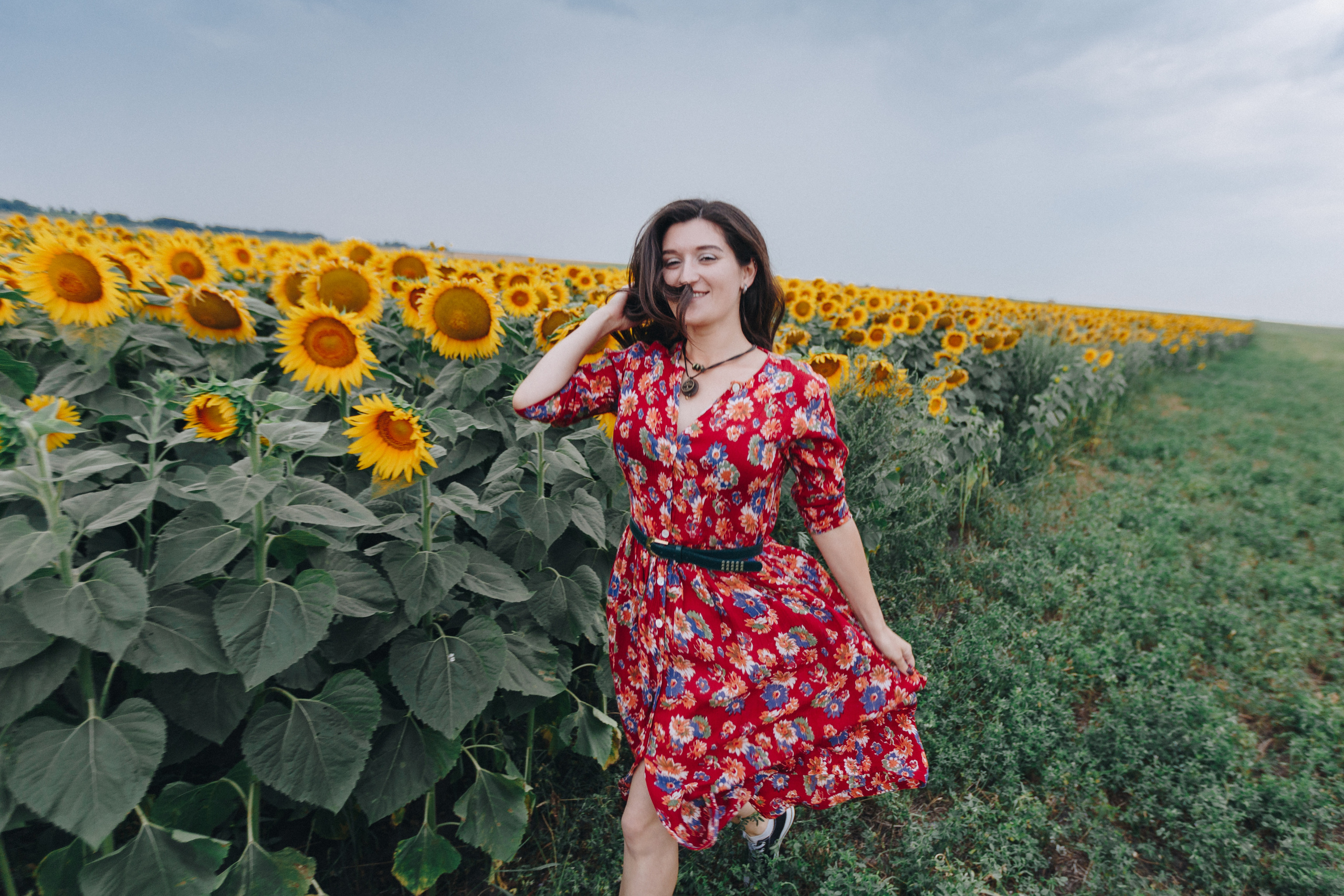 Подсолнухи. Свадебный семейный фотограф и видеограф Гомель Минск Беларусь Европа