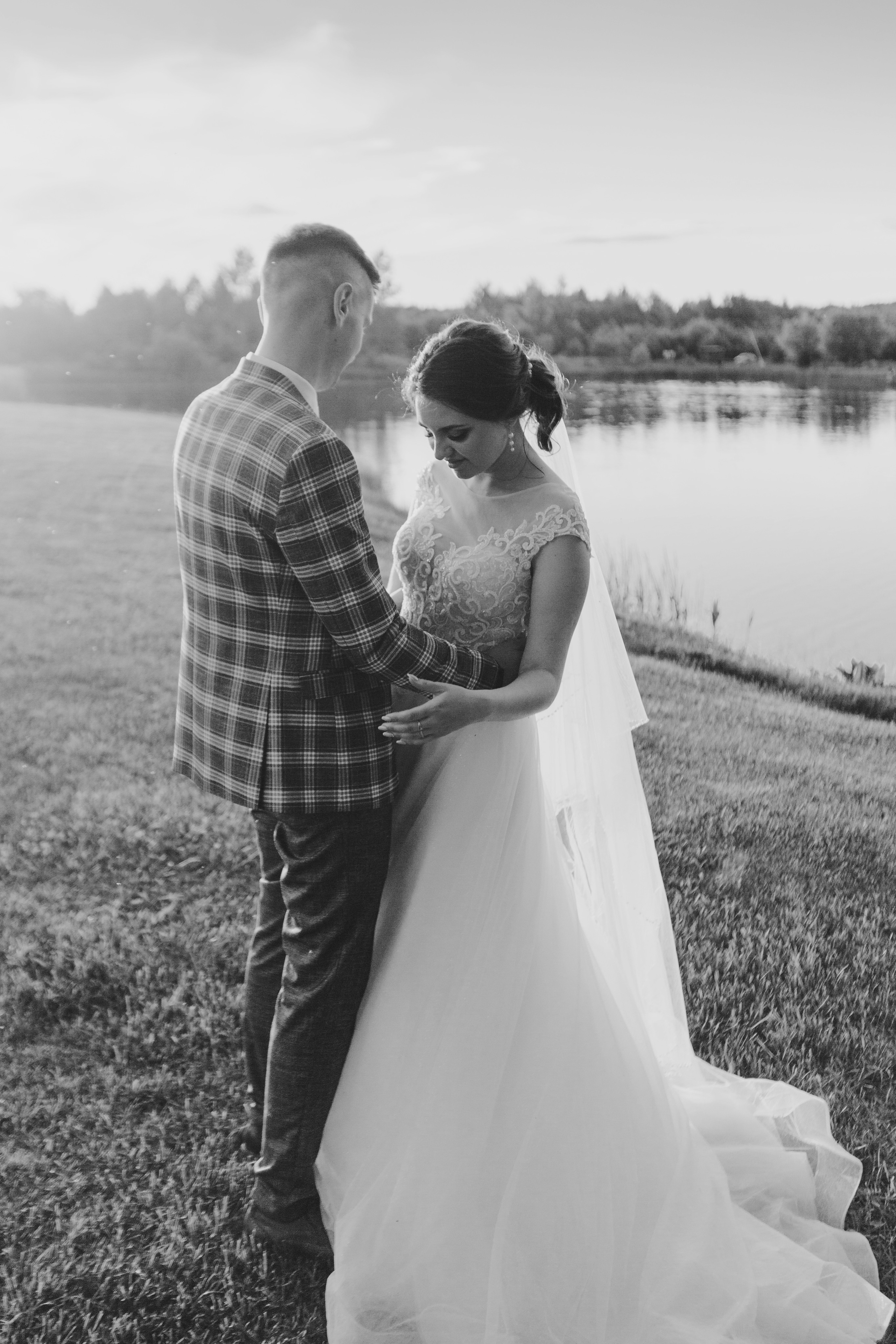 Свадебная Фото и Видео съёмка в Буда-Кошелева, на усадьбе Озерная. Свадебный семейный фотограф и видеограф Гомель Минск Беларусь Европа