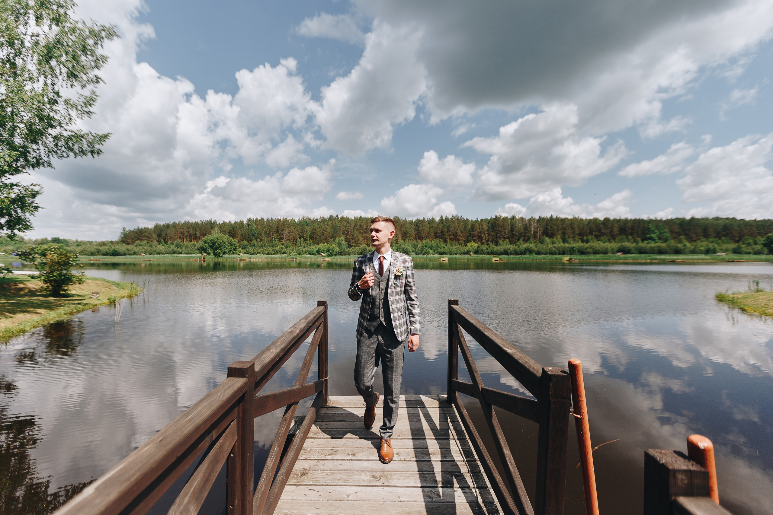 Свадебная Фото и Видео съёмка в Буда-Кошелева, на усадьбе Озерная. Свадебный семейный фотограф и видеограф Гомель Минск Беларусь Европа