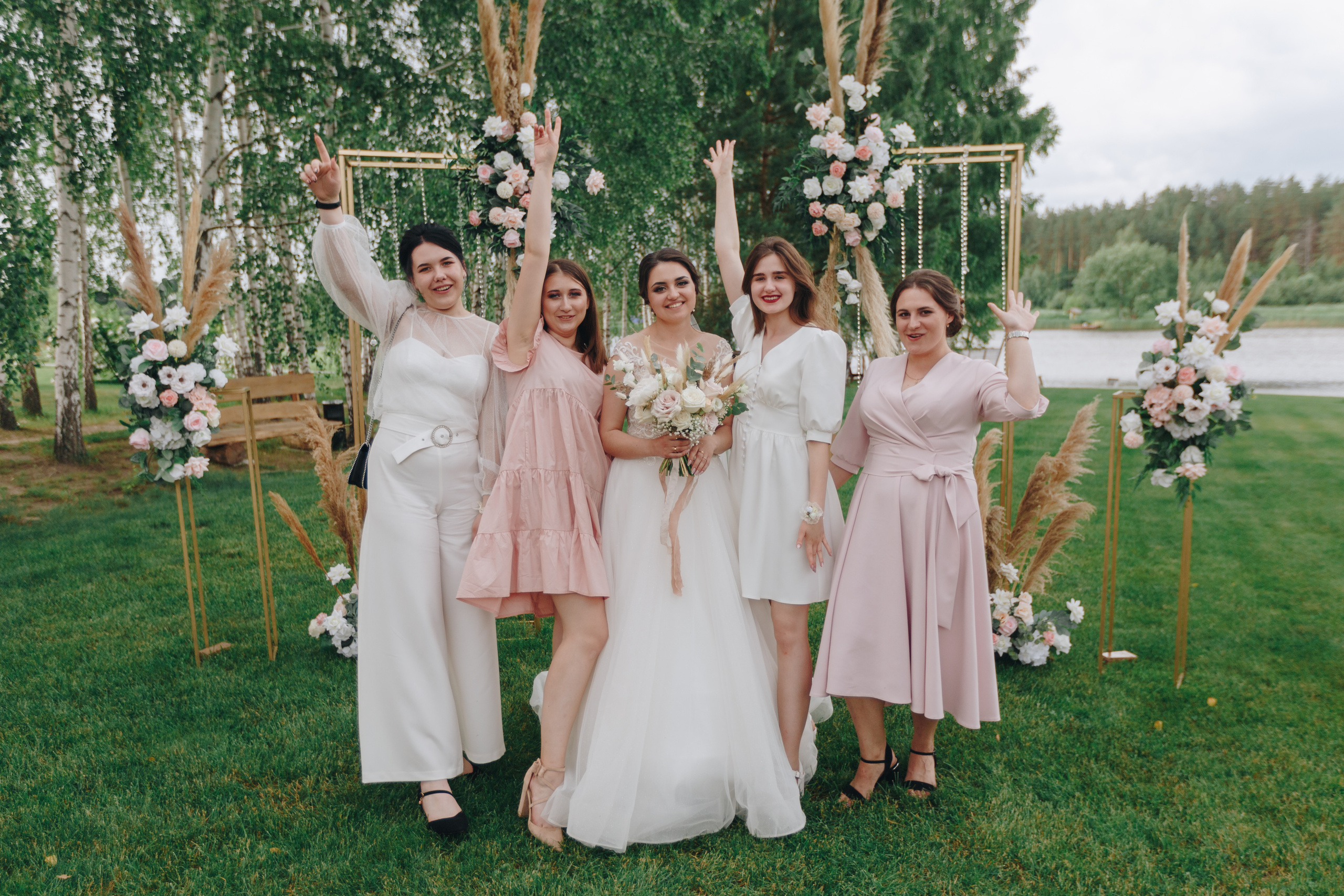 Свадебная Фото и Видео съёмка в Буда-Кошелева, на усадьбе Озерная. Свадебный семейный фотограф и видеограф Гомель Минск Беларусь Европа