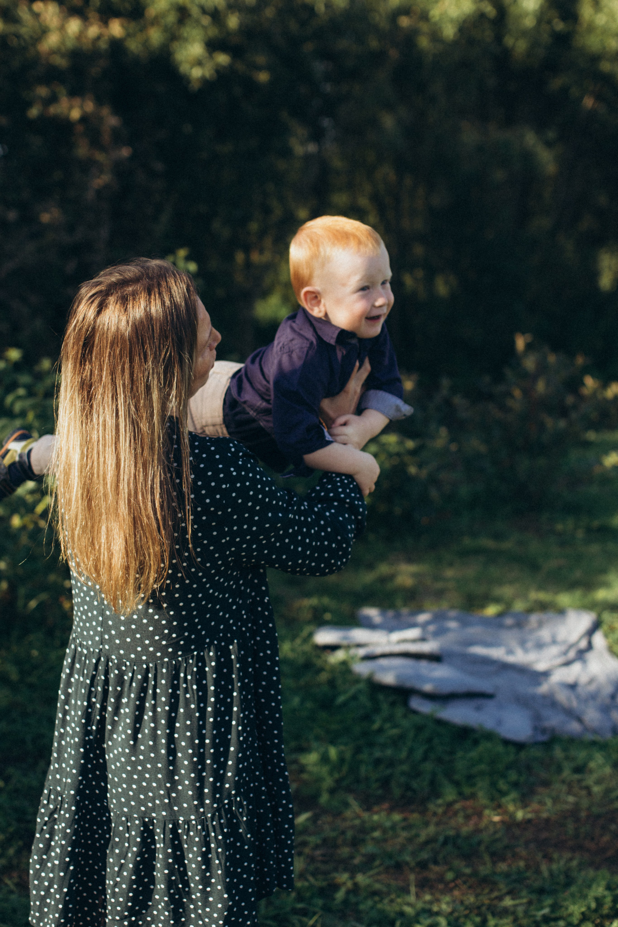 Елизавета, Христина и Иоаннис. Семейный фотограф в Новом Уренгое Алёна Пряженцева