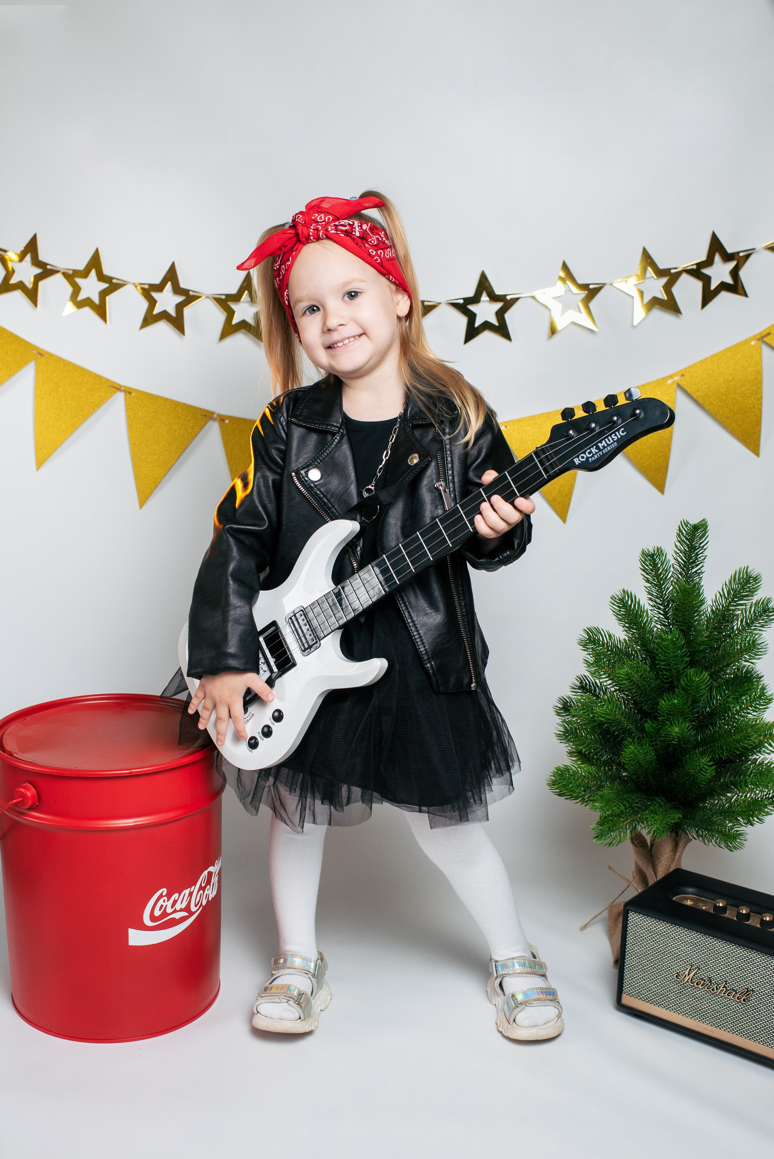 Фотопроект «Рок-звезда!». Детский фотограф в Йошкар-Оле