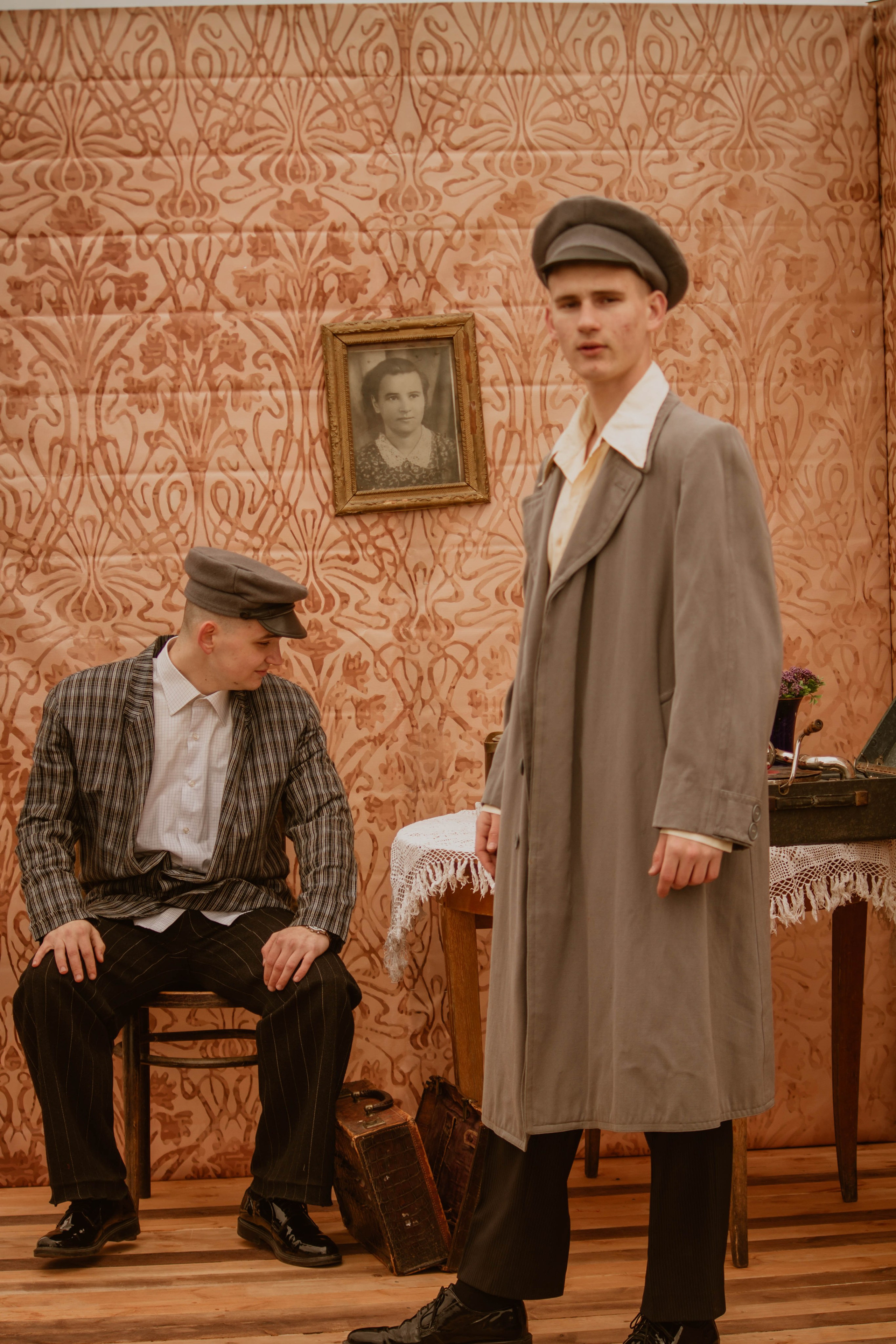 БАЛ ПОБЕДЫ — Патриотическая акция. Создадим шедевр? Виталина и её фотоискусство