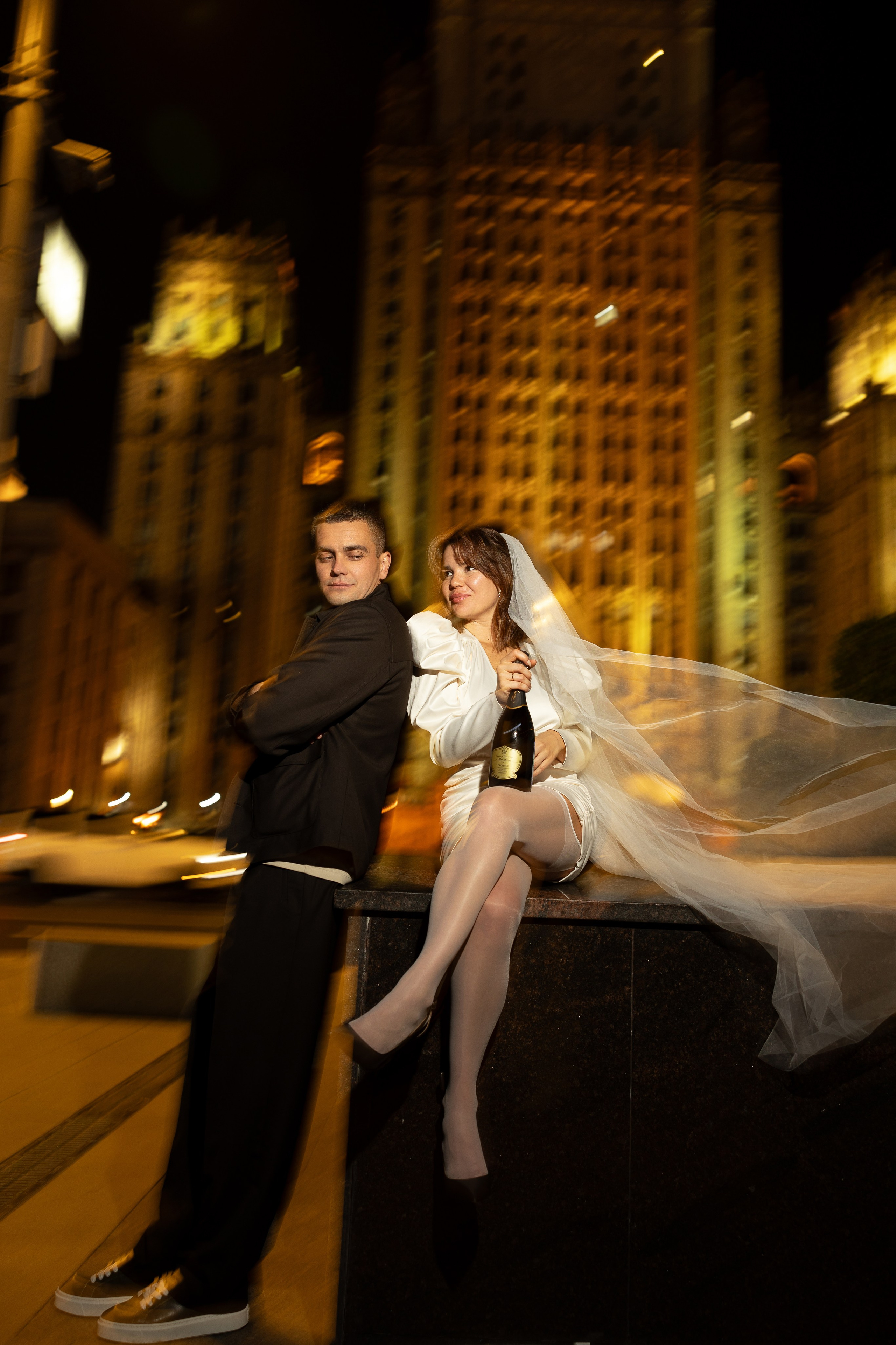 Вика и Дима. Свадебный фотограф | Москва