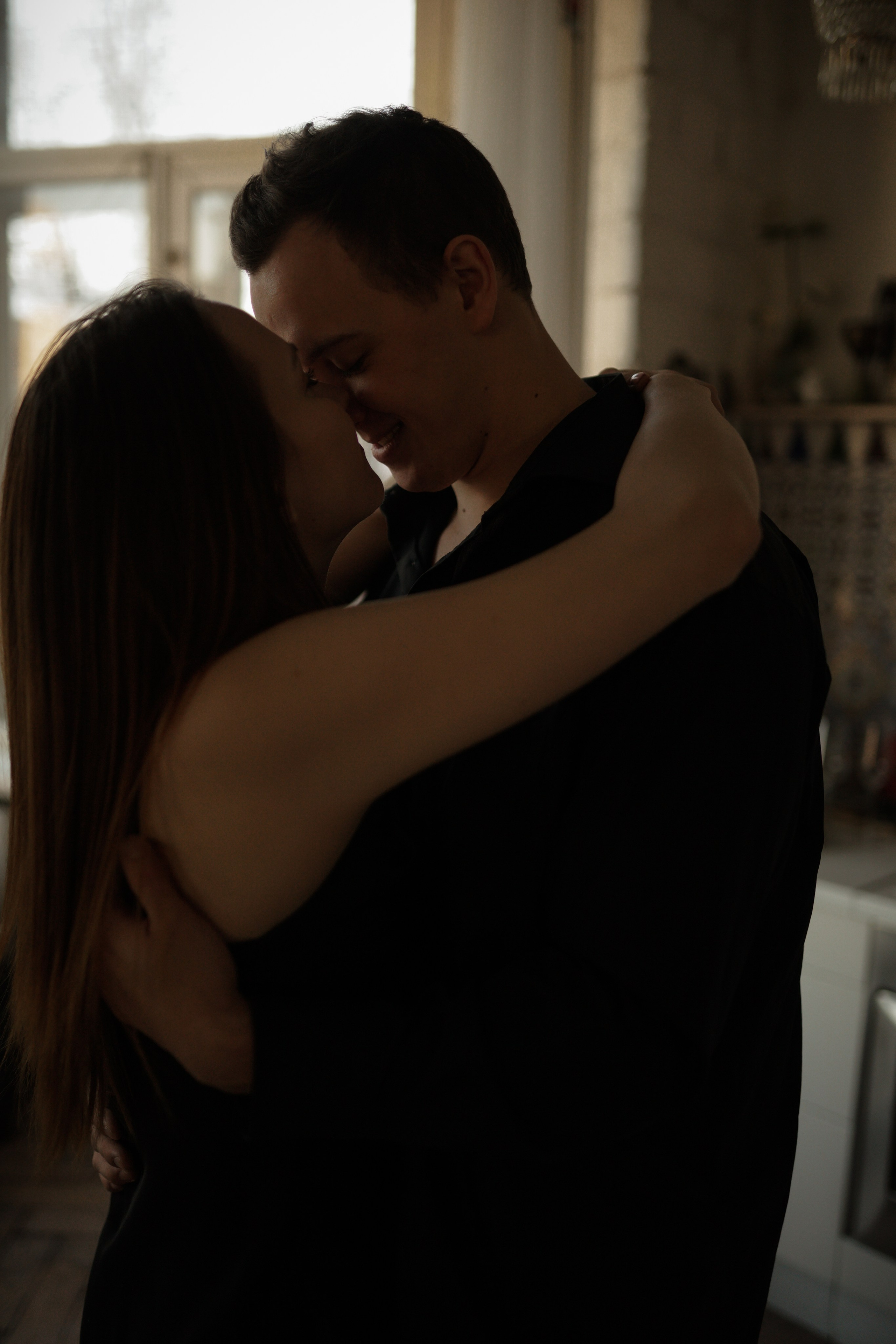 Черное-белое