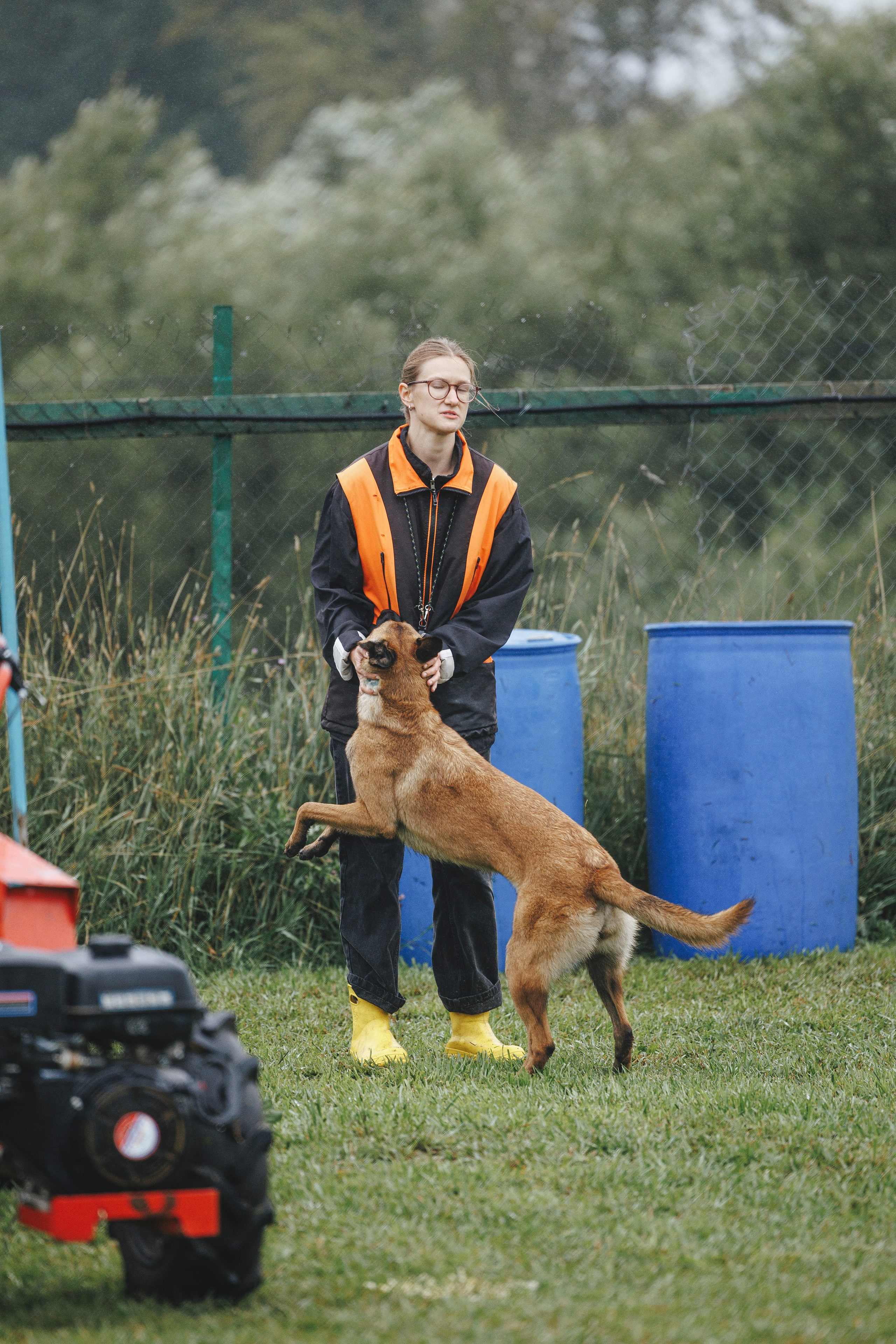 08.08.25-10.08.25 ЧР по мондьорингу г. Вологда. Фотограф-анималист Анна Маринич