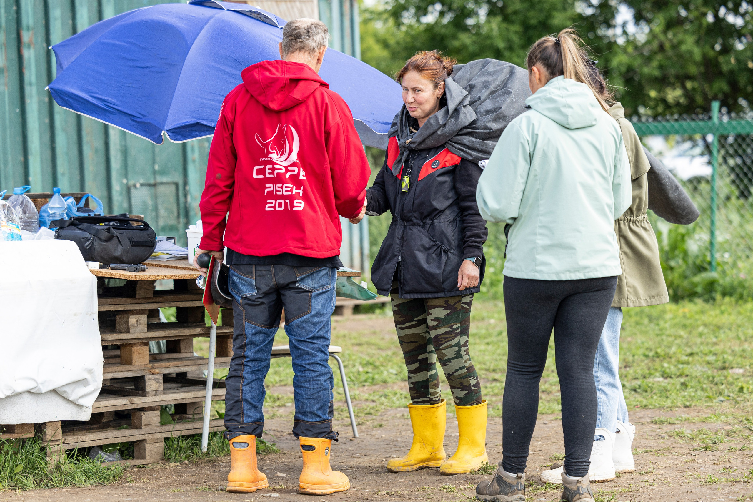 Соревнования по Мондьорингу г. Вологда 10-11.08.2024. Фотограф-анималист Анна Маринич