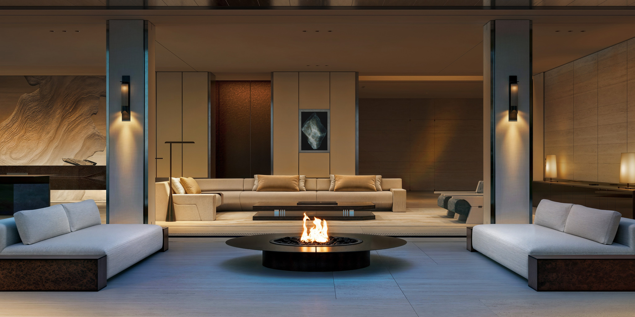 REEF RESIDENCE MEDIA HUB
