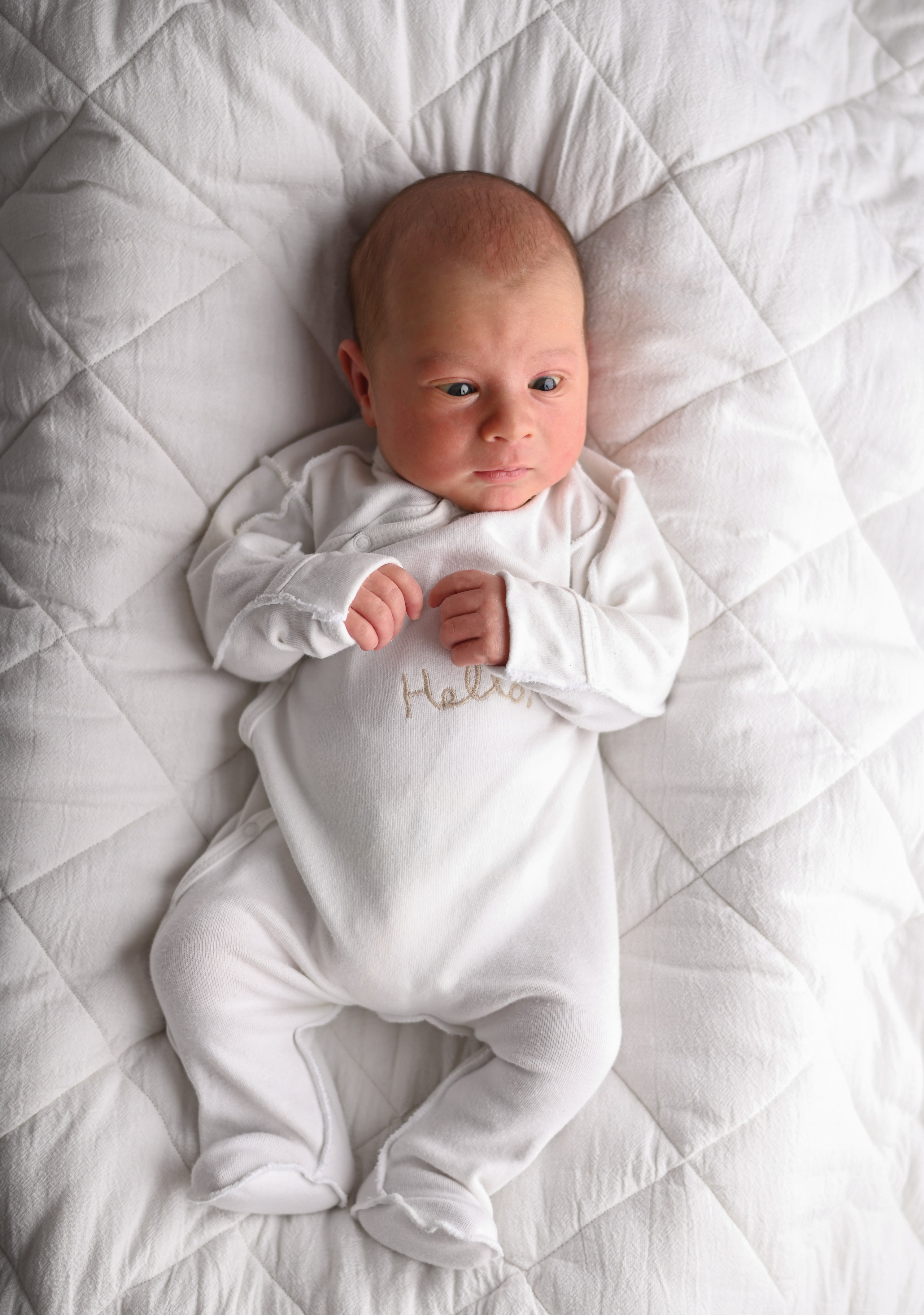 Тимур. Фотограф новорожденных Москва