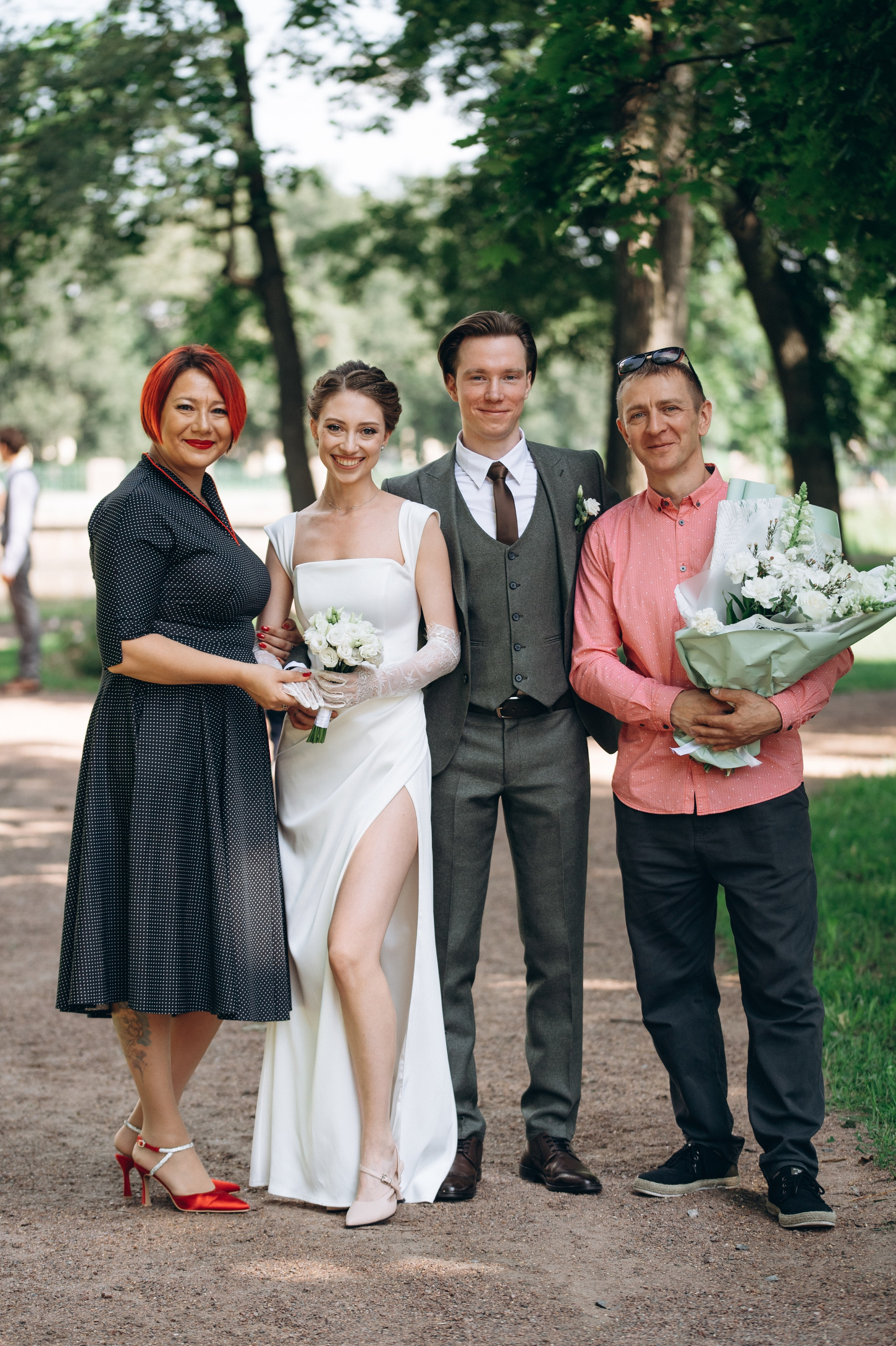 Никита & Владлена. Свадебный и студийный фотограф Ирина Котикова