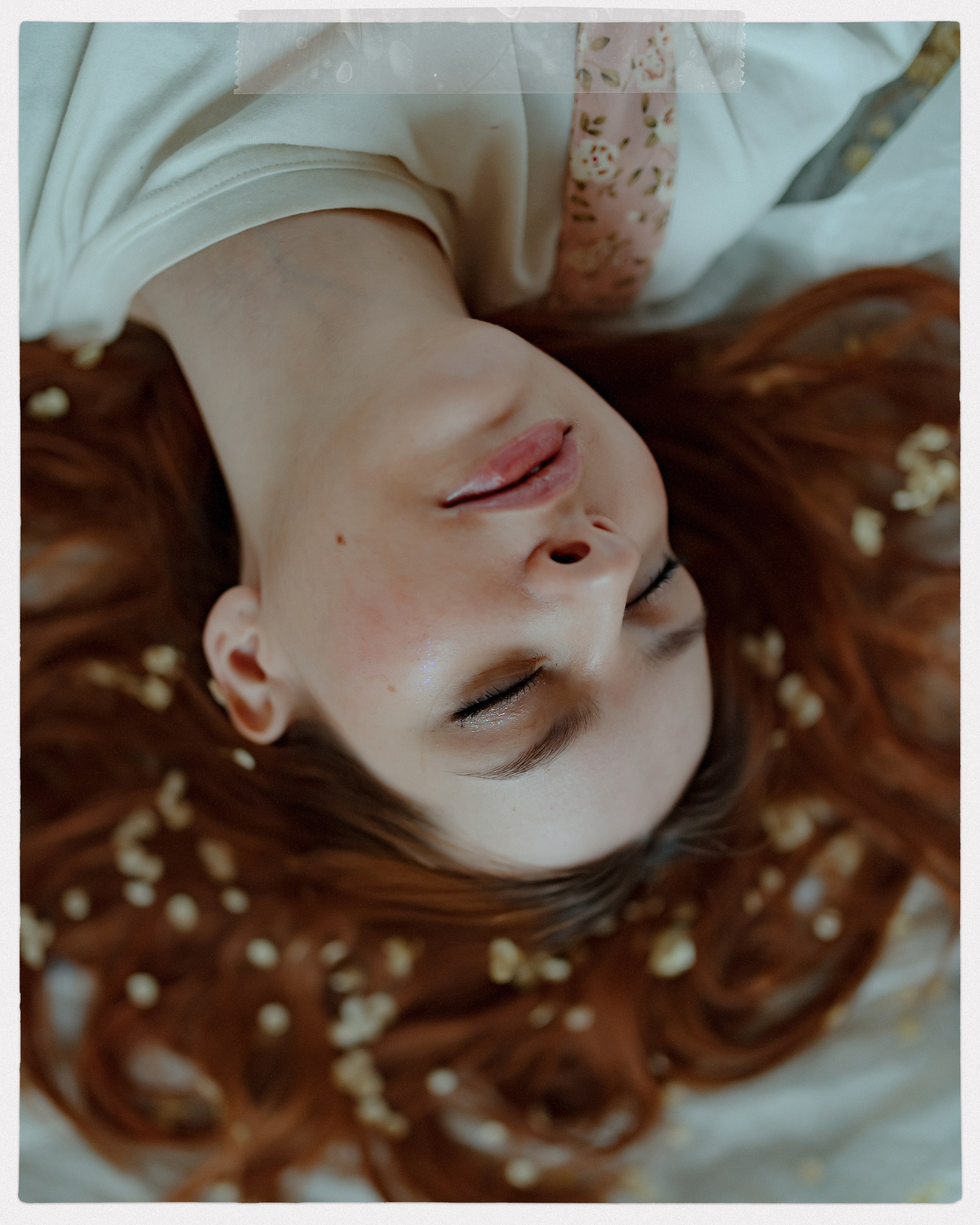 Даша. Александра Мельник I Фотограф Москва